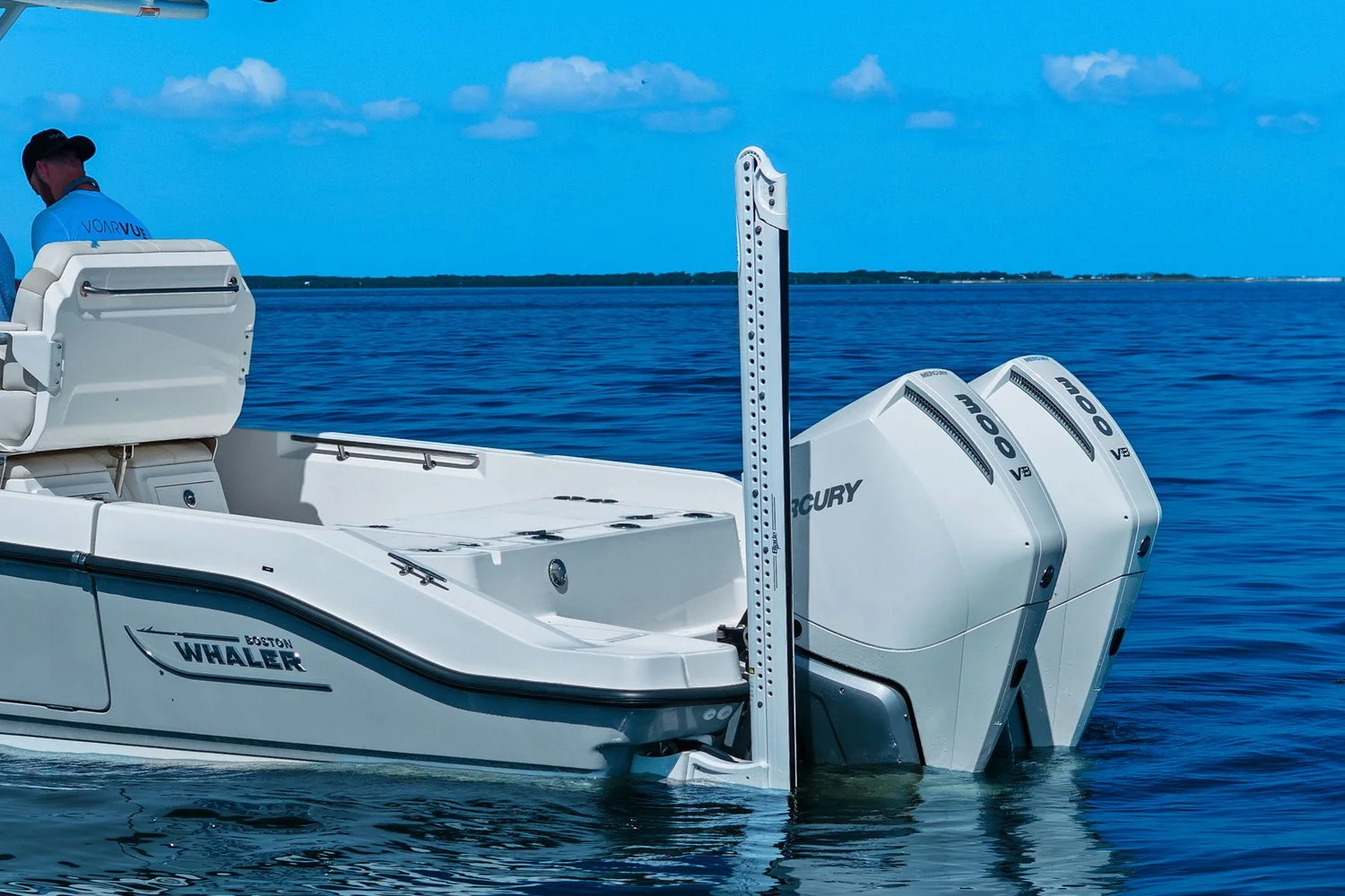 2025 Boston Whaler 280 DAUNTLESS Image Thumbnail #5