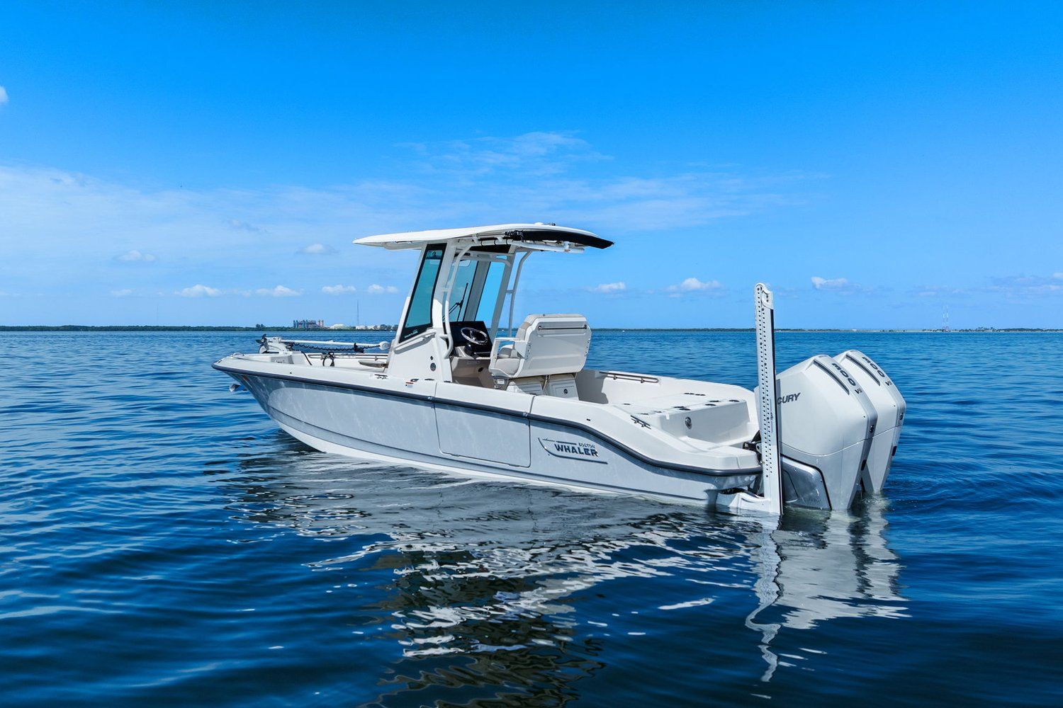 2025 Boston Whaler 280 DAUNTLESS Image Thumbnail #2