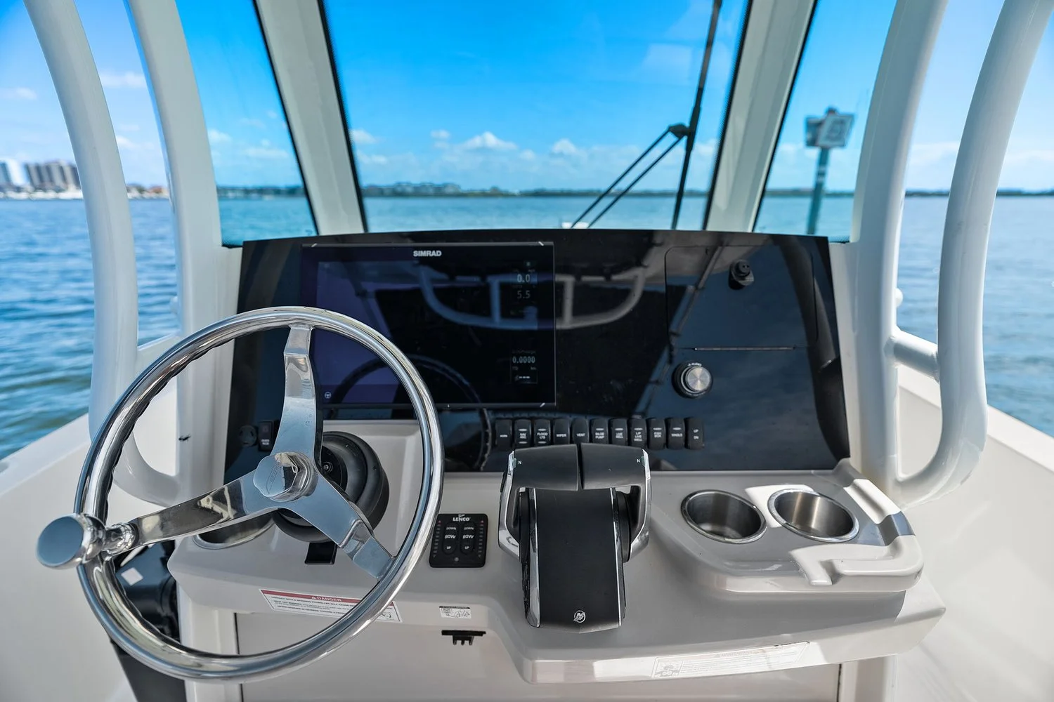 2025 Boston Whaler 280 DAUNTLESS Image Thumbnail #37