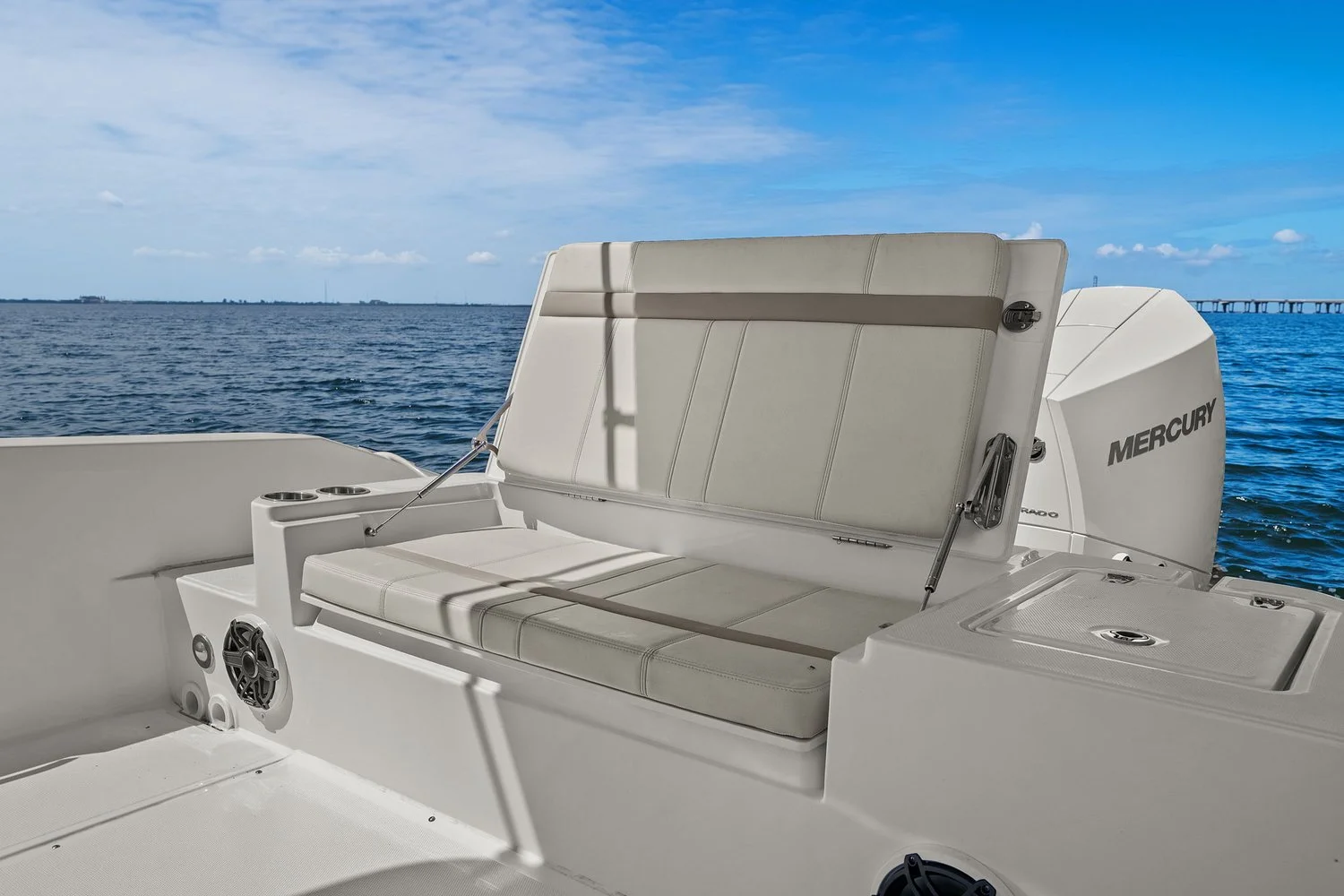 2025 Boston Whaler 280 DAUNTLESS Image Thumbnail #29