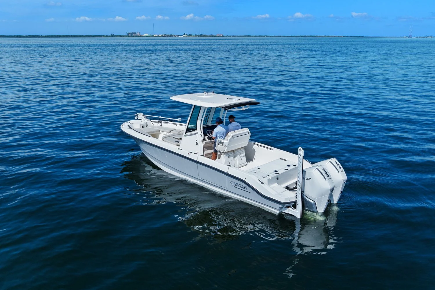 2025 Boston Whaler 280 DAUNTLESS Image Thumbnail #3