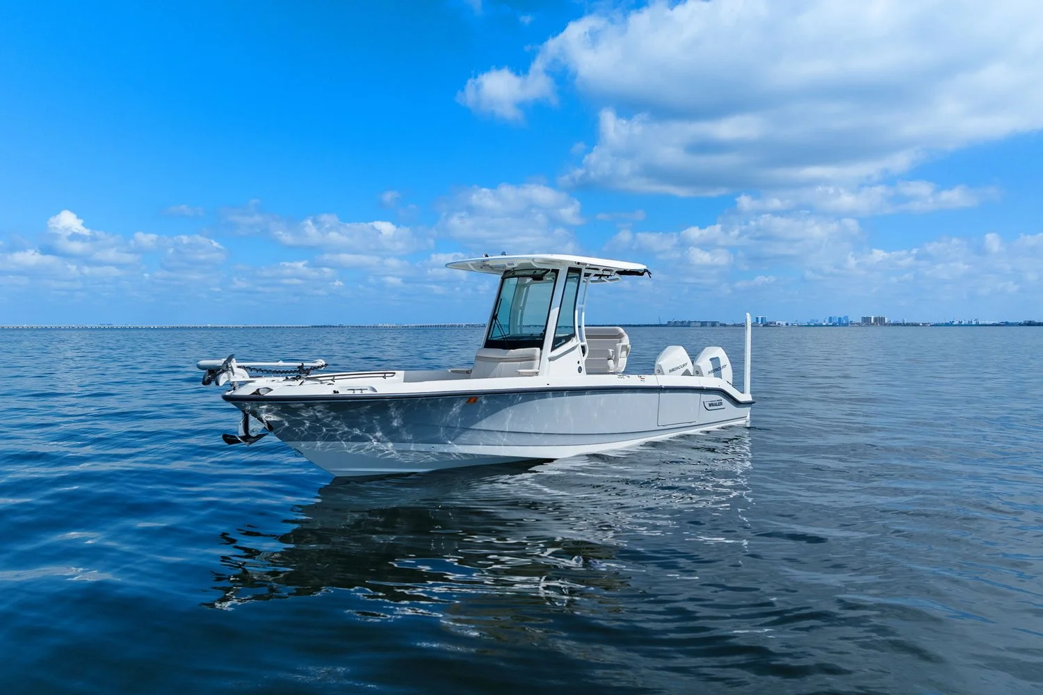 2025 Boston Whaler 280 DAUNTLESS Image Thumbnail #0