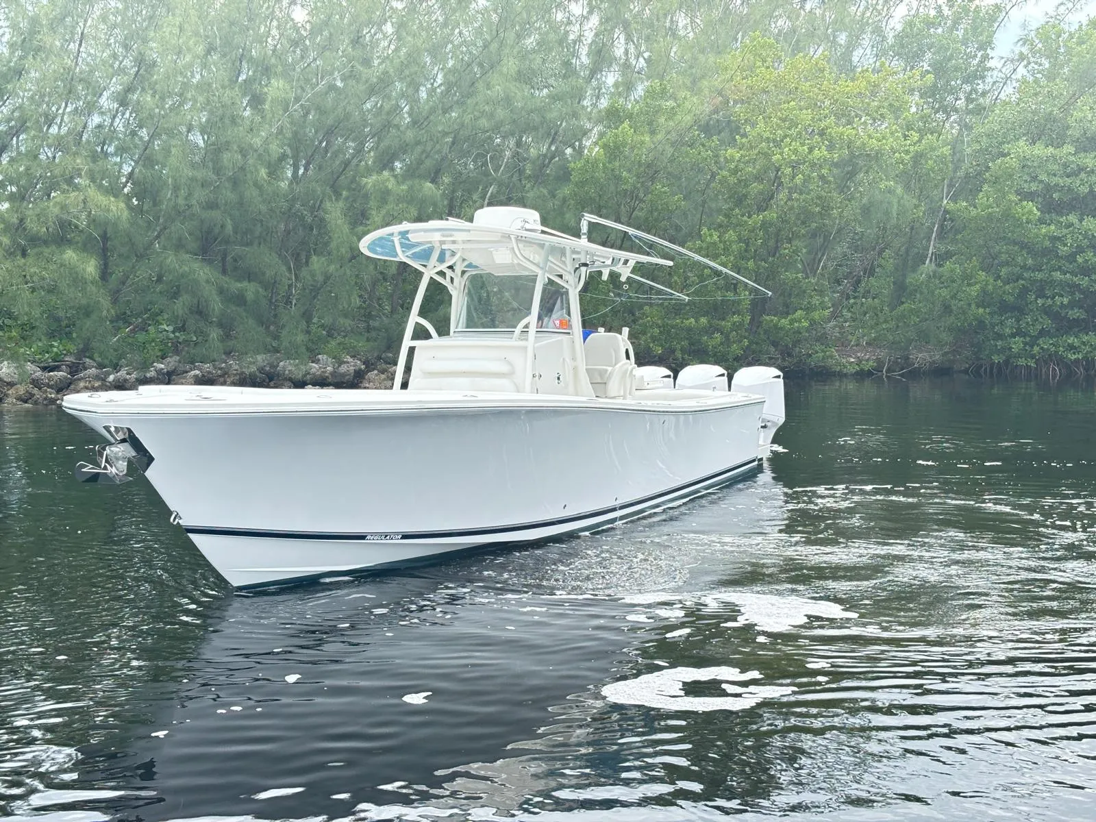 2015 Regulator 34 CC Image Thumbnail #3