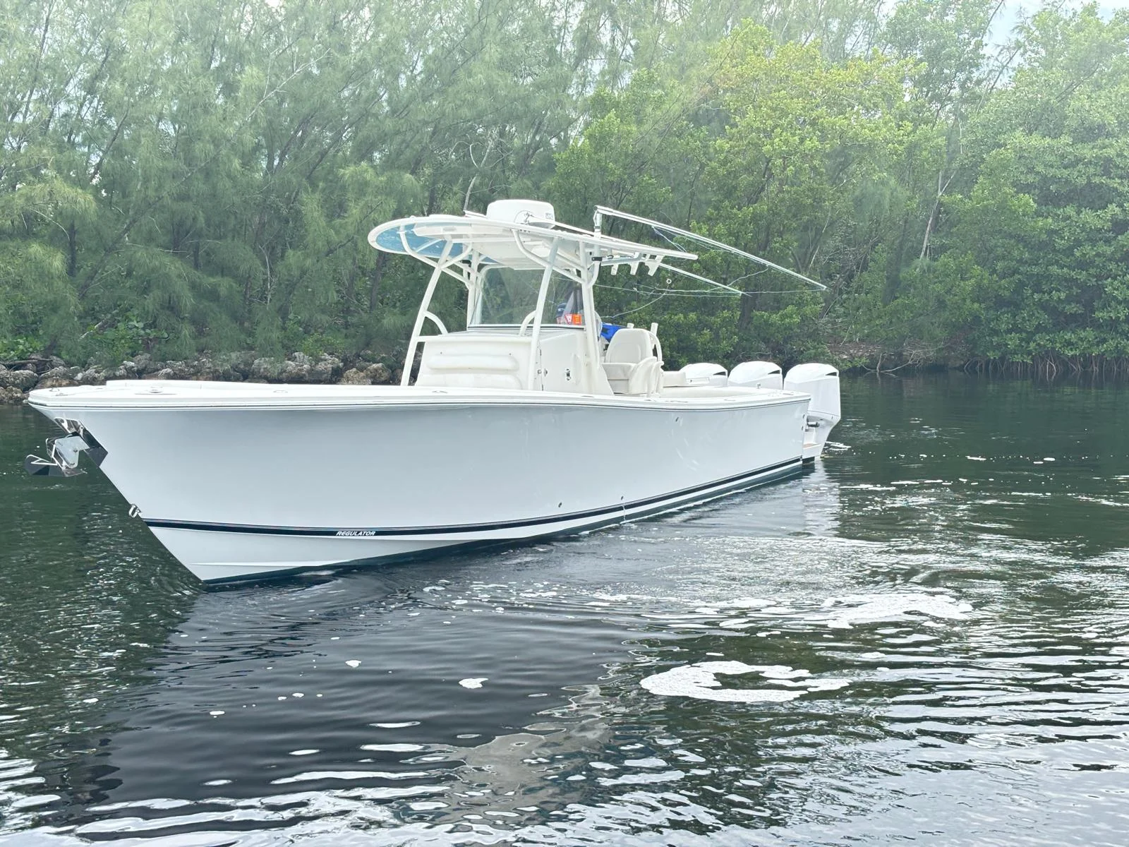 2015 Regulator 34 CC Image Thumbnail #4