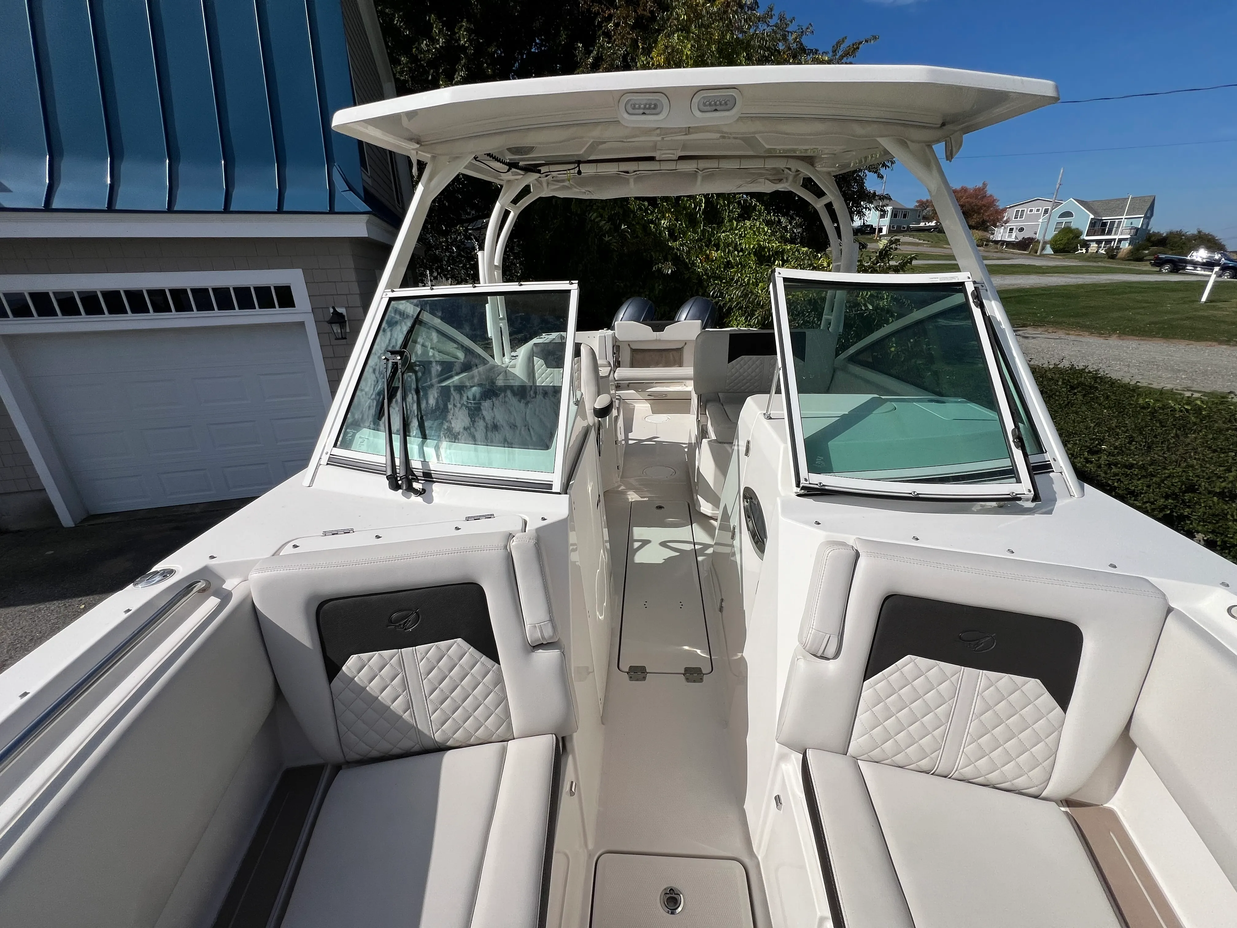 2021 Sailfish 276 DC Image Thumbnail #13