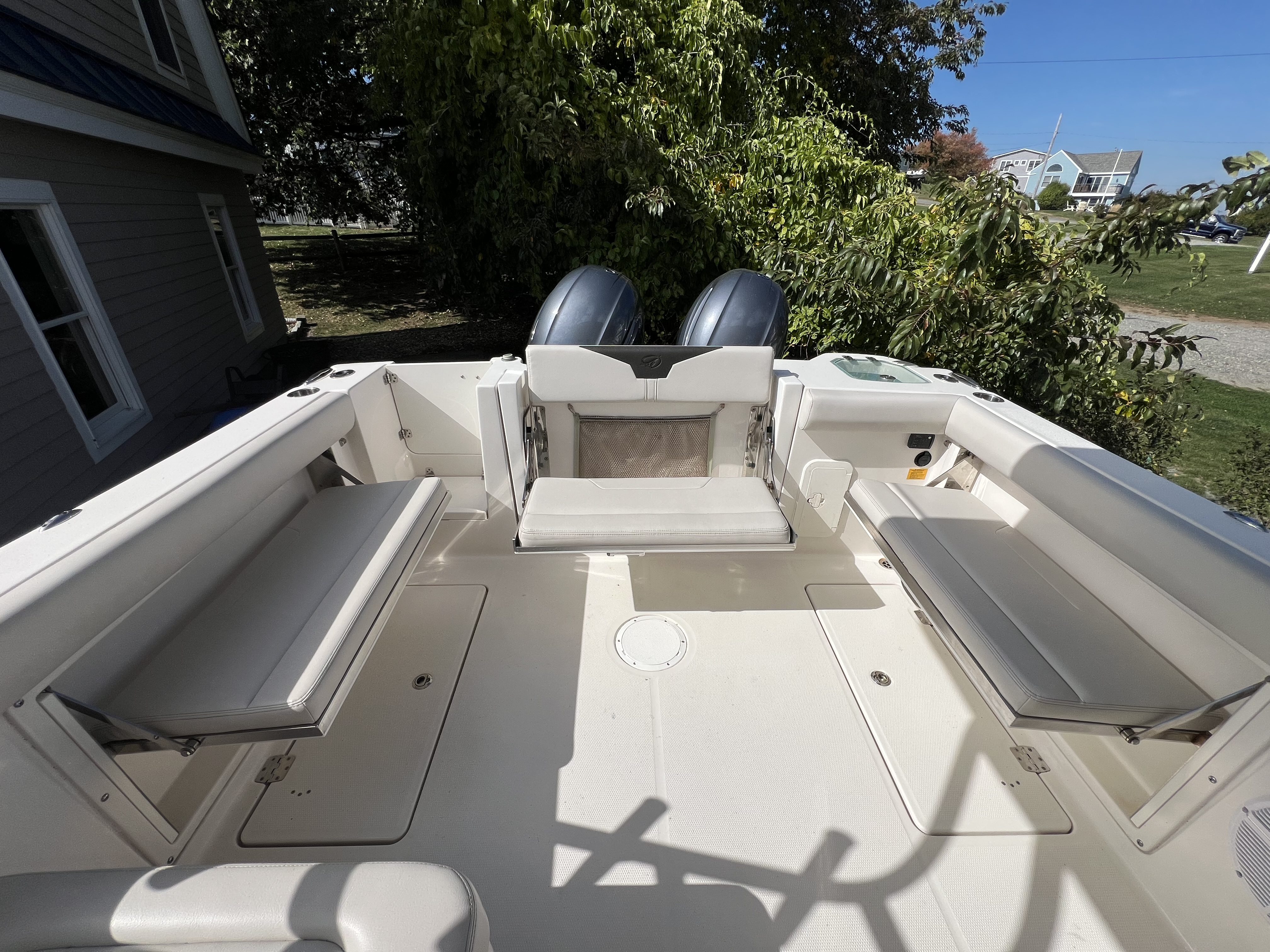 2021 Sailfish 276 DC Image Thumbnail #6