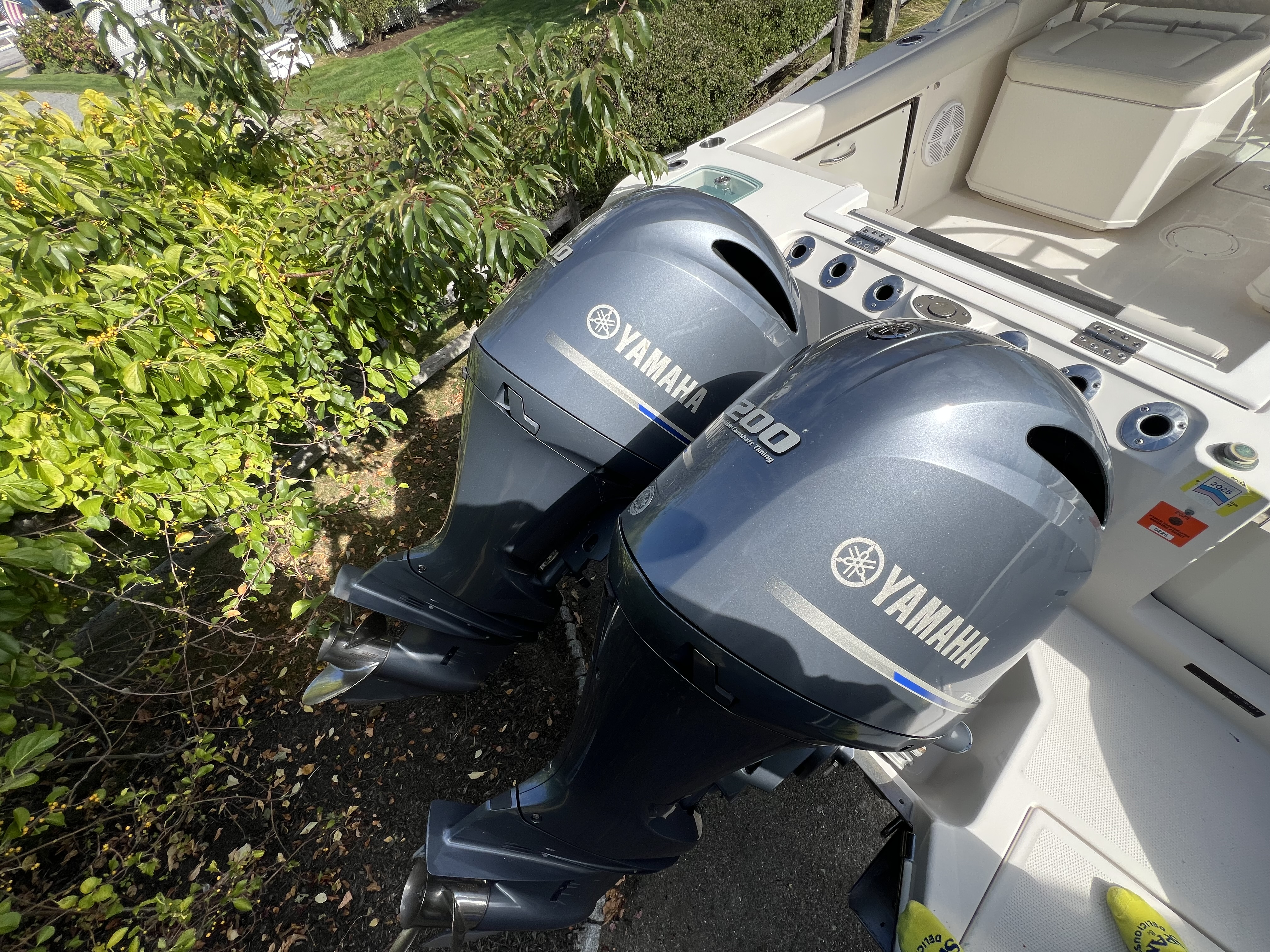 2021 Sailfish 276 DC Image Thumbnail #18