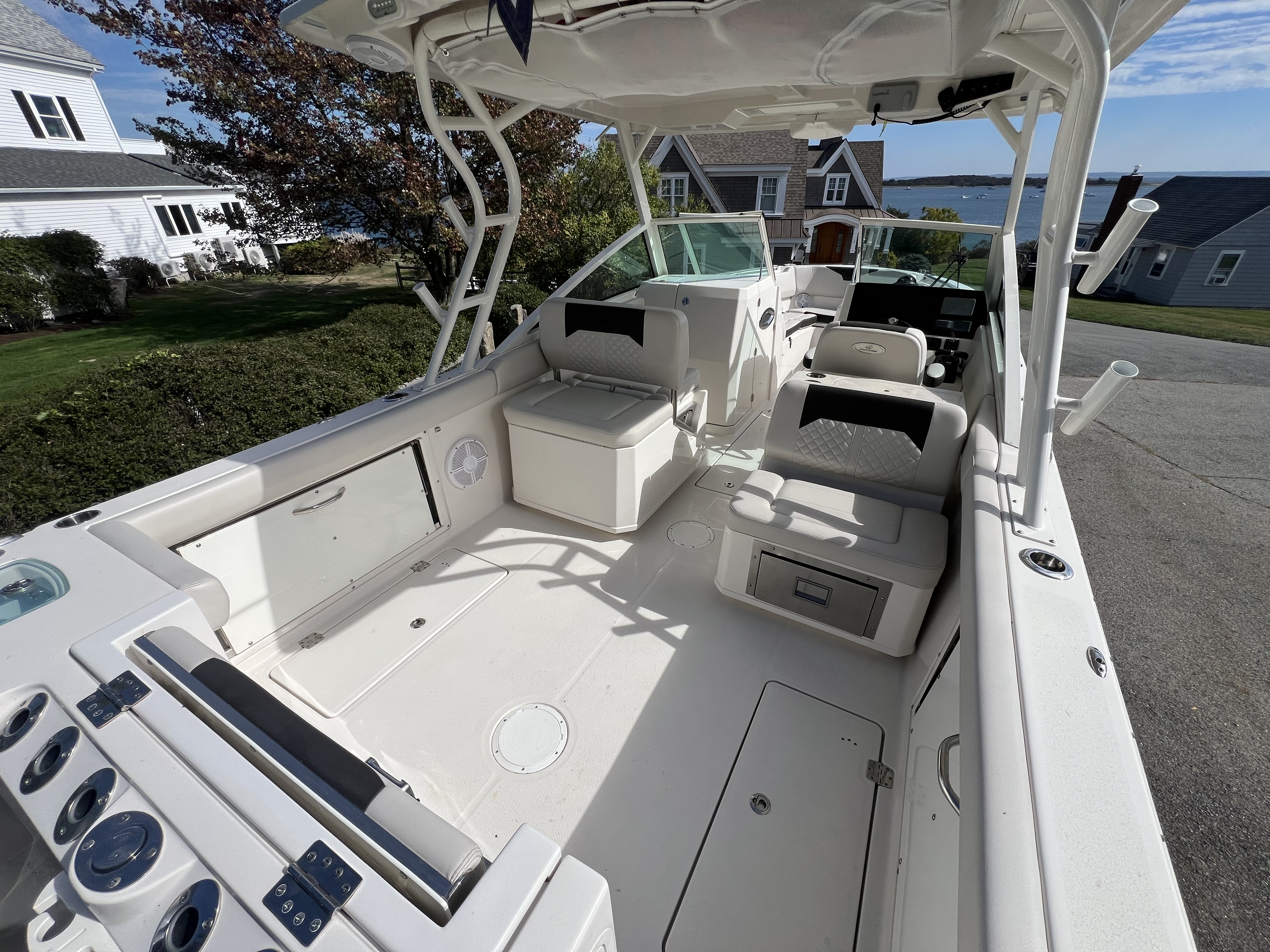 2021 Sailfish 276 DC Image Thumbnail #3