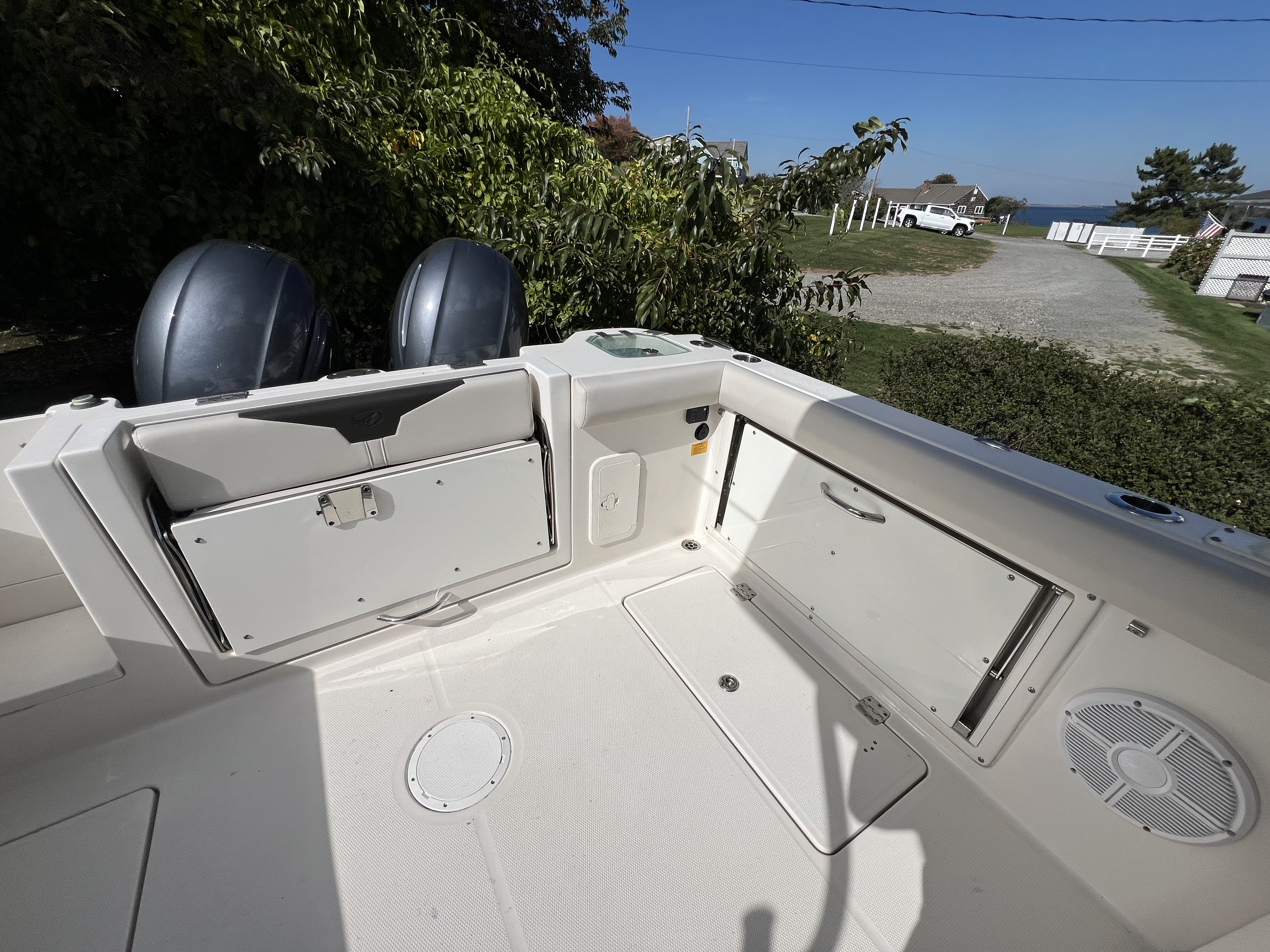 2021 Sailfish 276 DC Image Thumbnail #5