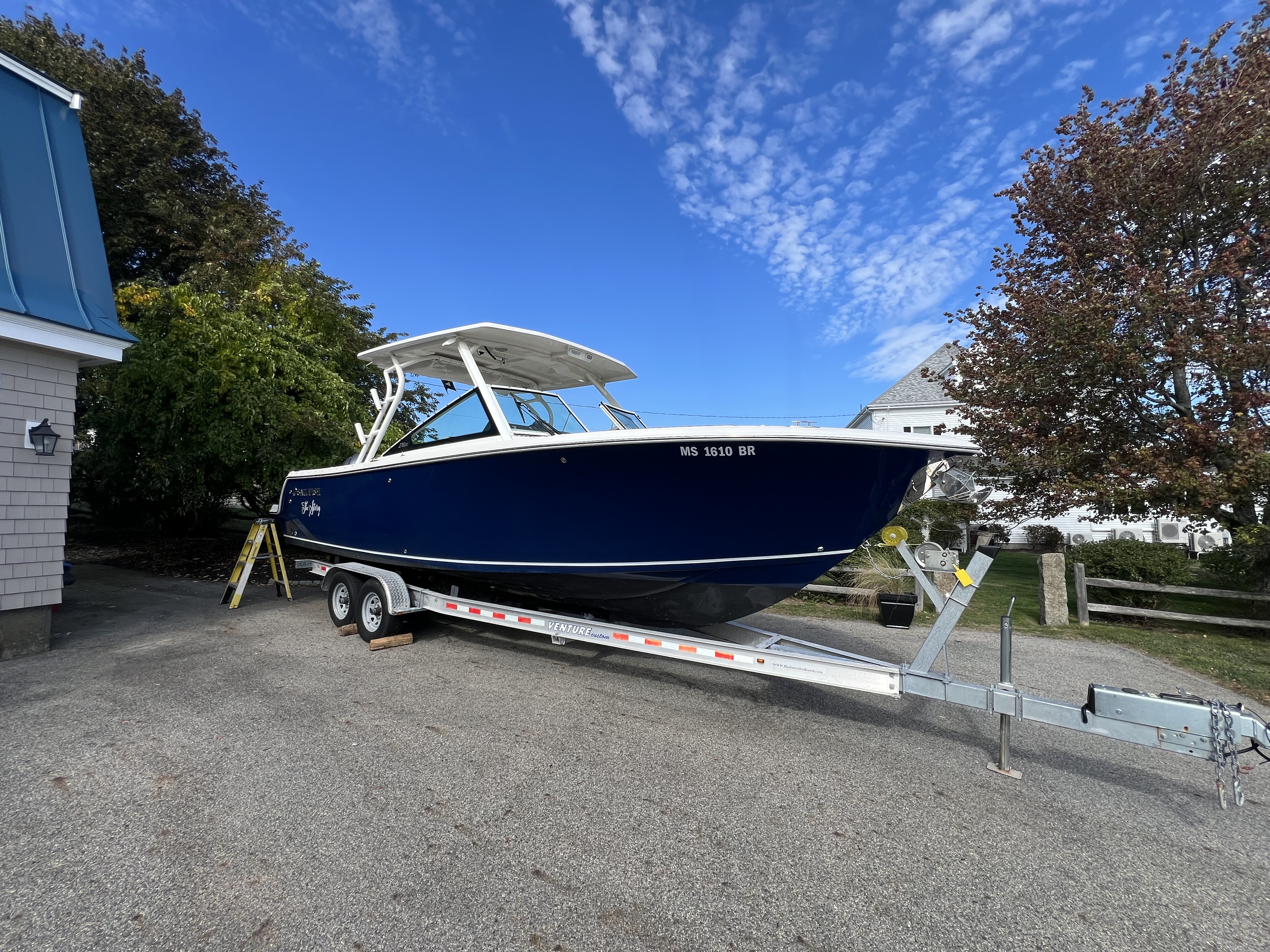 2021 Sailfish 276 DC Image Thumbnail #1