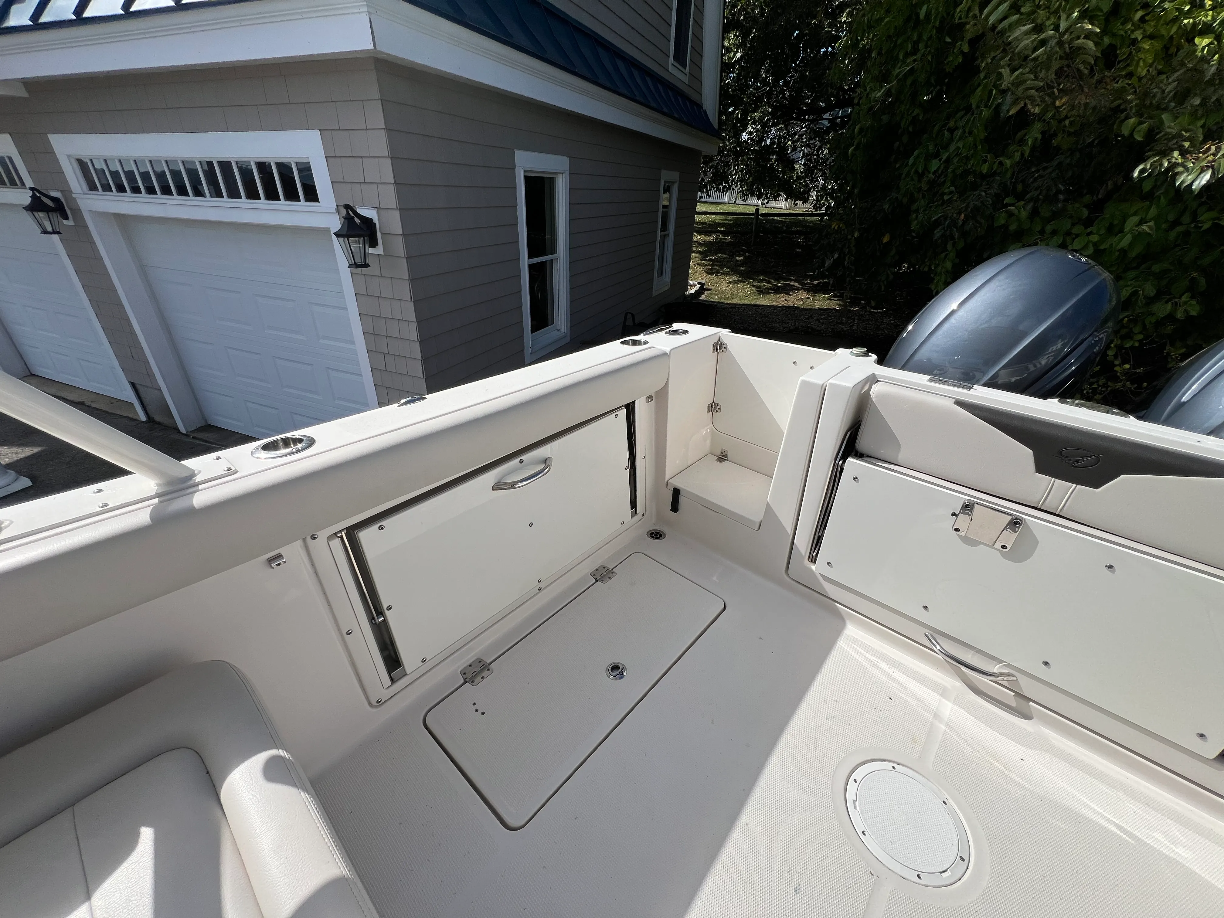 2021 Sailfish 276 DC Image Thumbnail #4