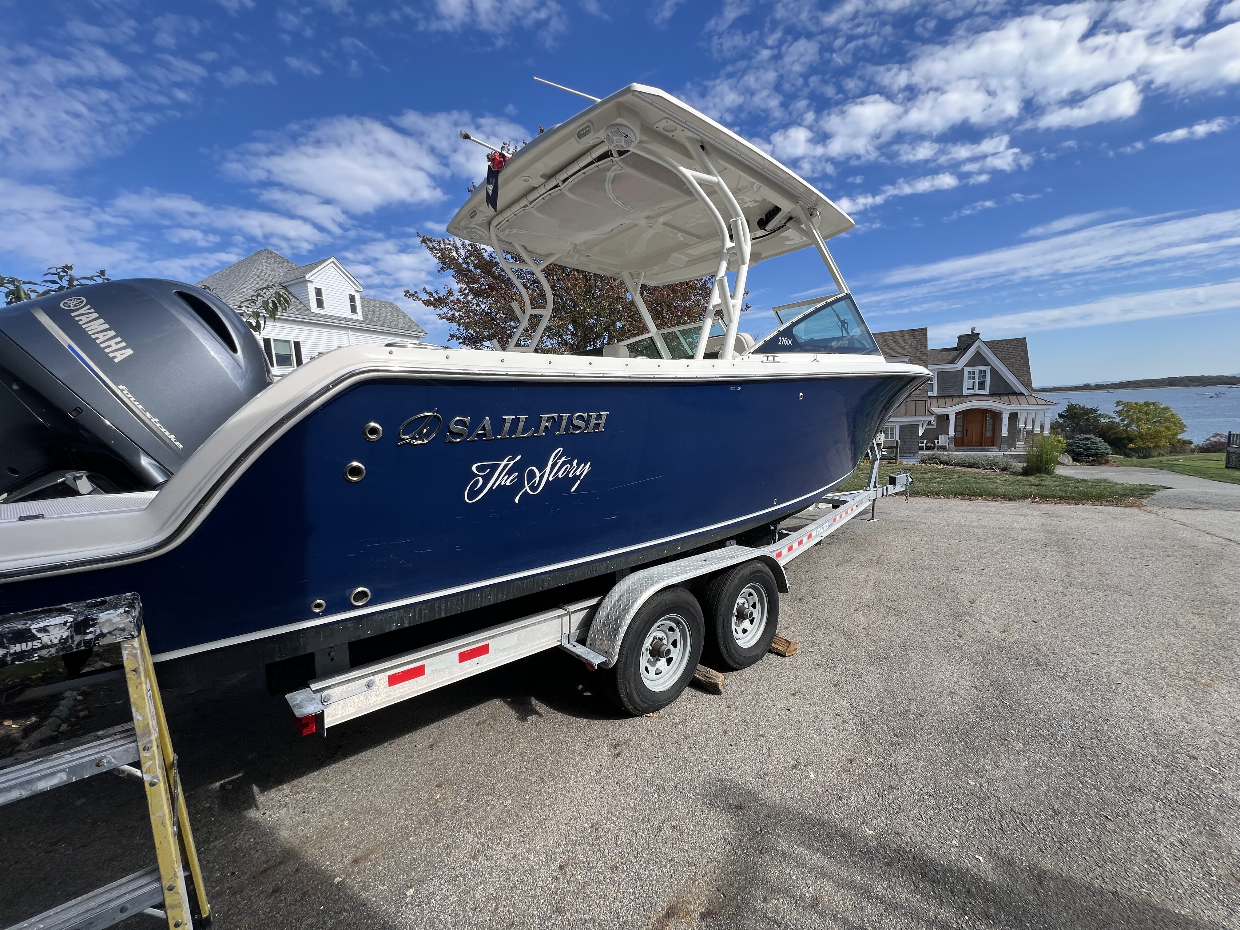 2021 Sailfish 276 DC Image Thumbnail #2