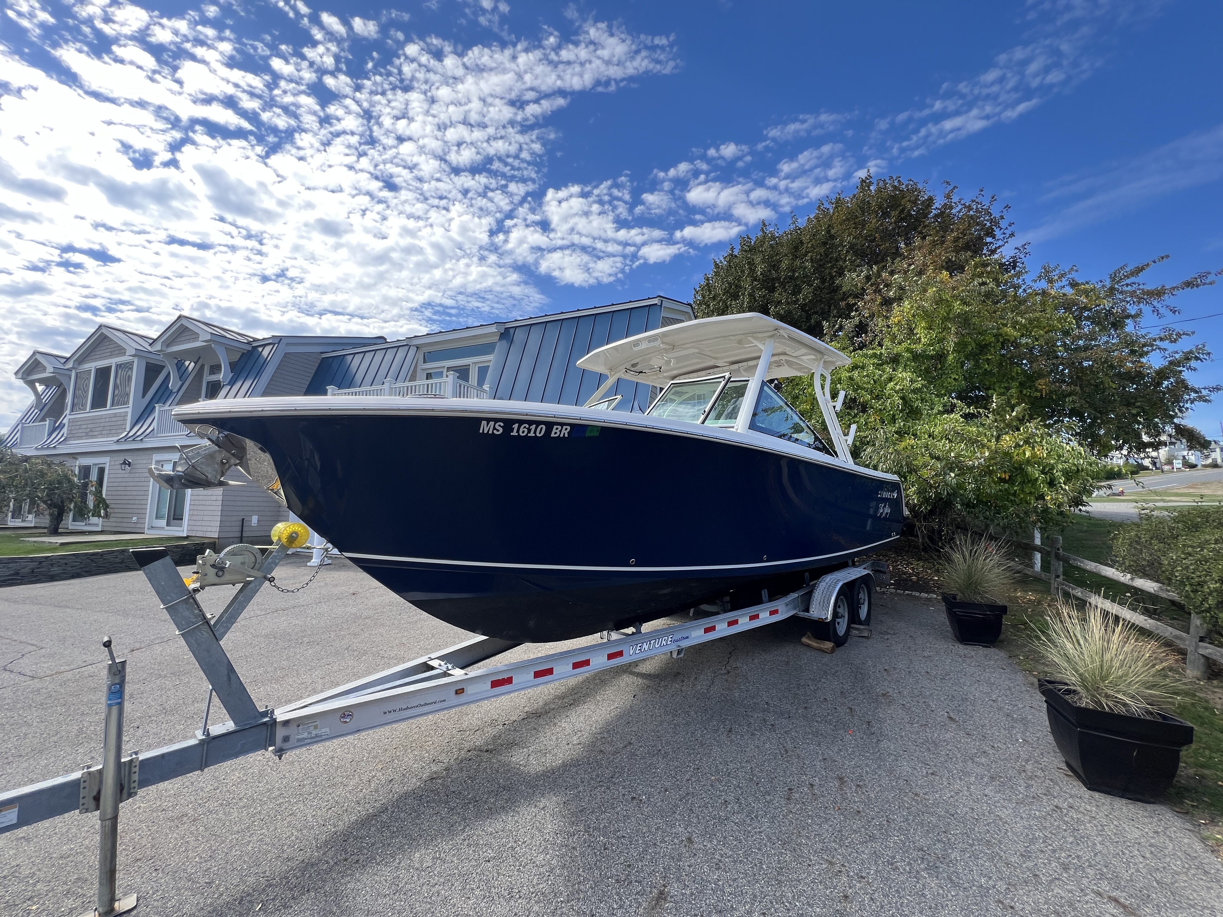 2021 Sailfish 276 DC Image Thumbnail #0