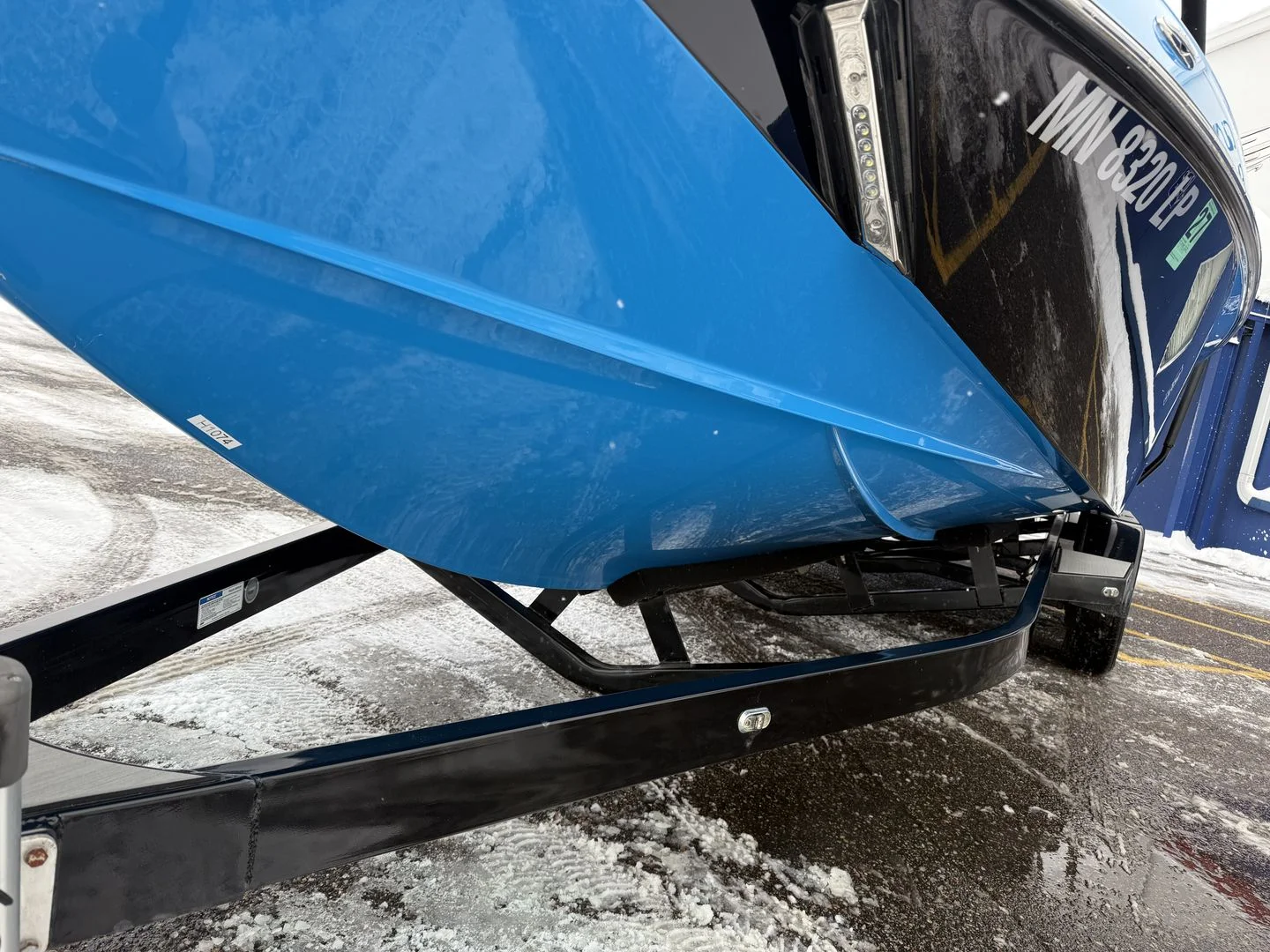 2017 Malibu WAKESETTER 25 LSV Image Thumbnail #25