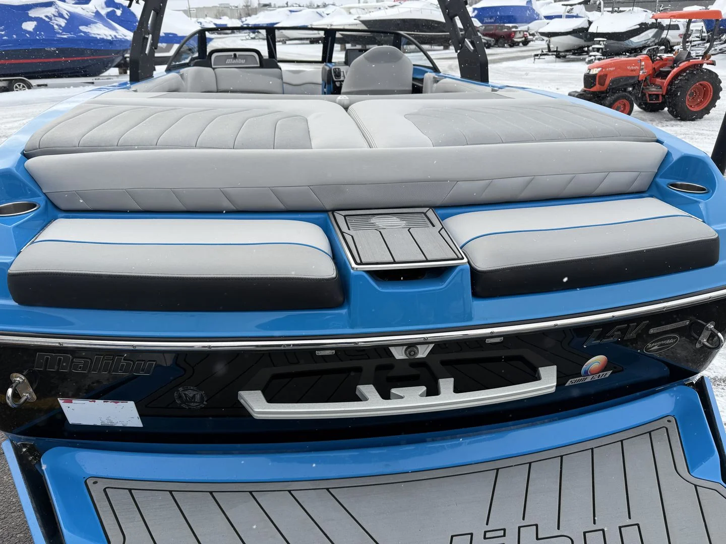 2017 Malibu WAKESETTER 25 LSV Image Thumbnail #39