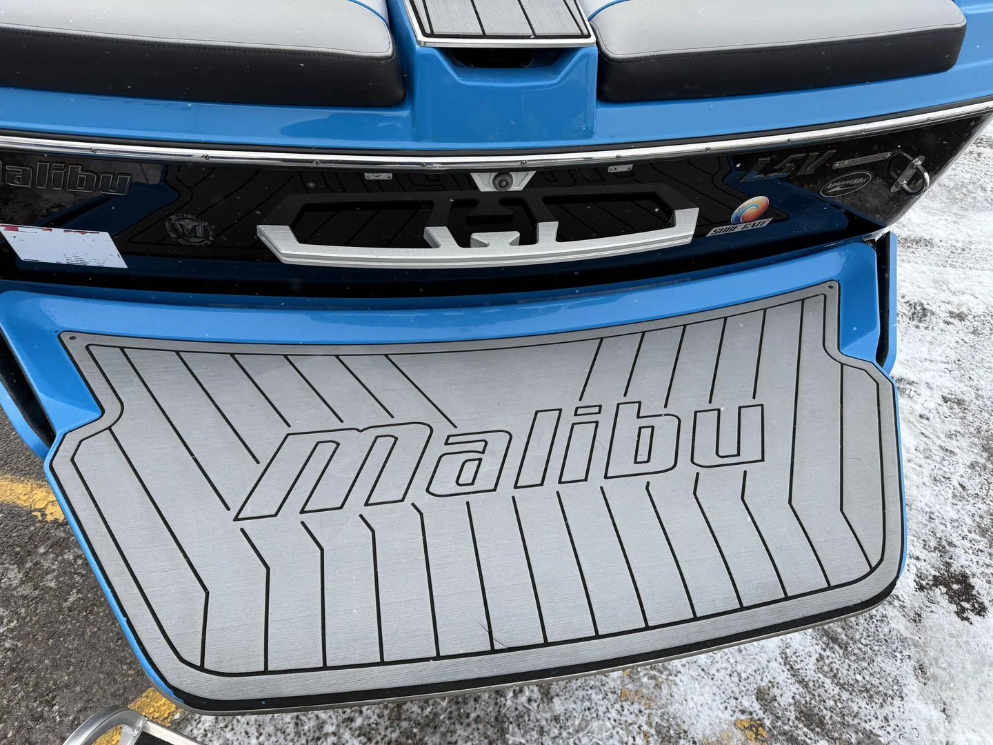 2017 Malibu WAKESETTER 25 LSV Image Thumbnail #65