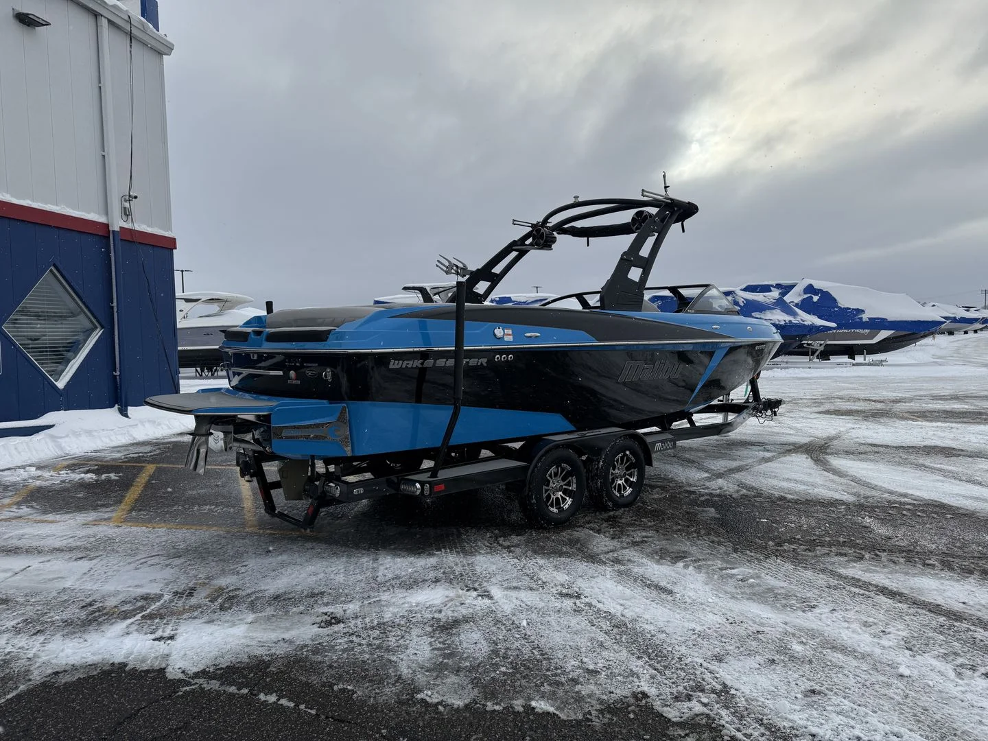 2017 Malibu WAKESETTER 25 LSV Image Thumbnail #28