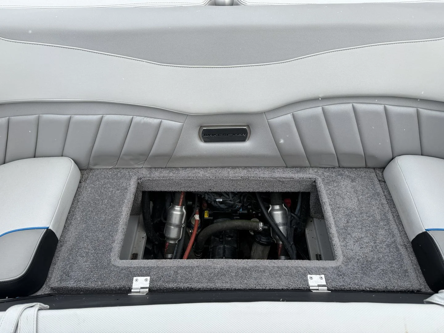 2017 Malibu WAKESETTER 25 LSV Image Thumbnail #36