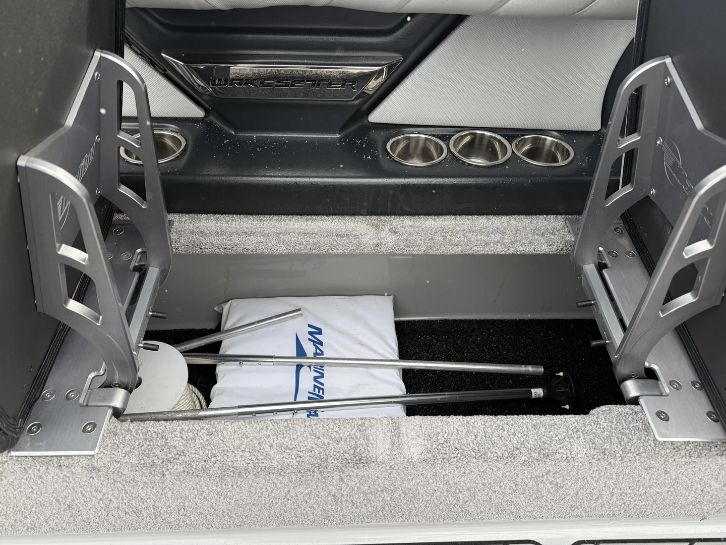 2017 Malibu WAKESETTER 25 LSV Image Thumbnail #42