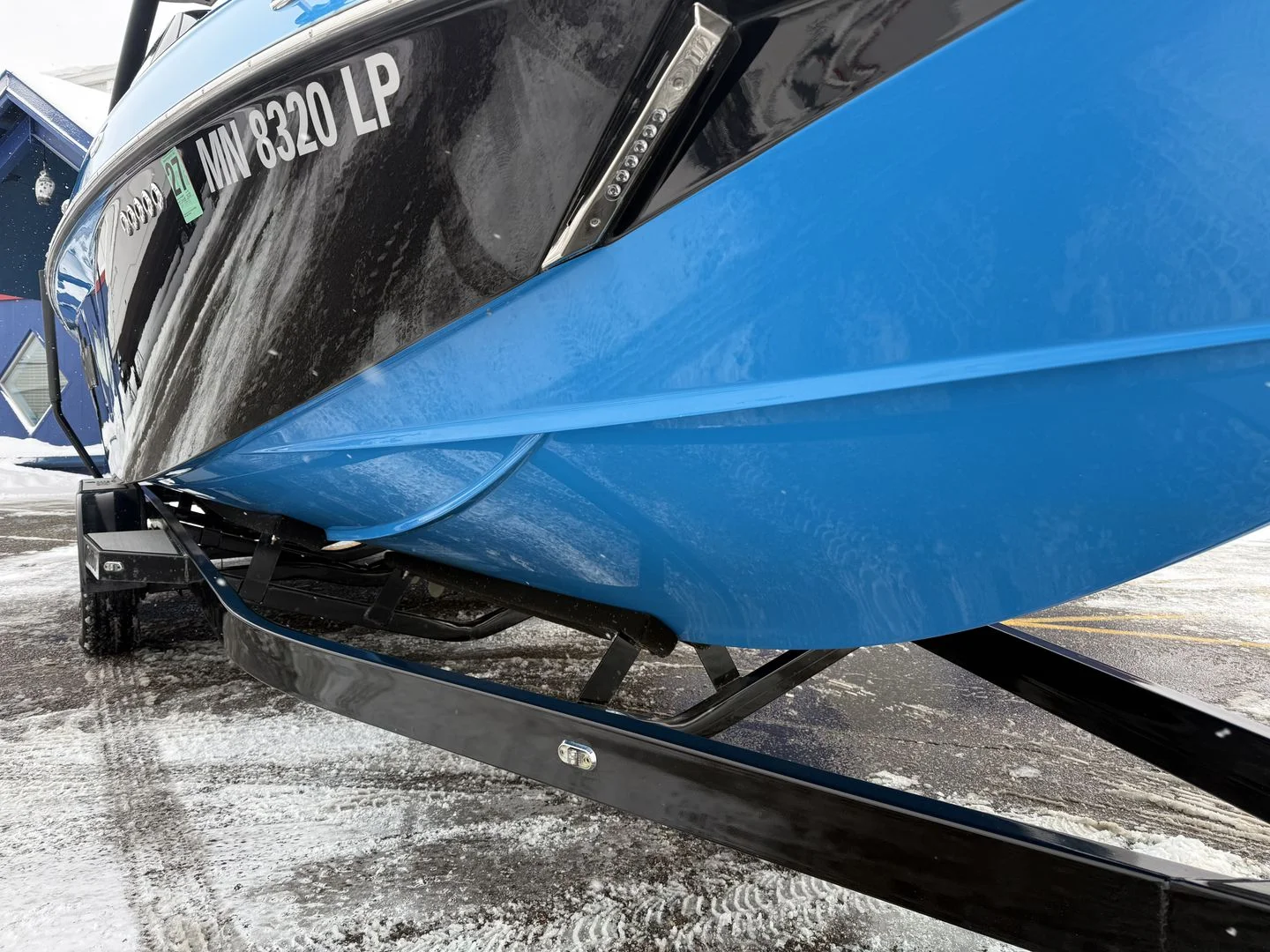 2017 Malibu WAKESETTER 25 LSV Image Thumbnail #49