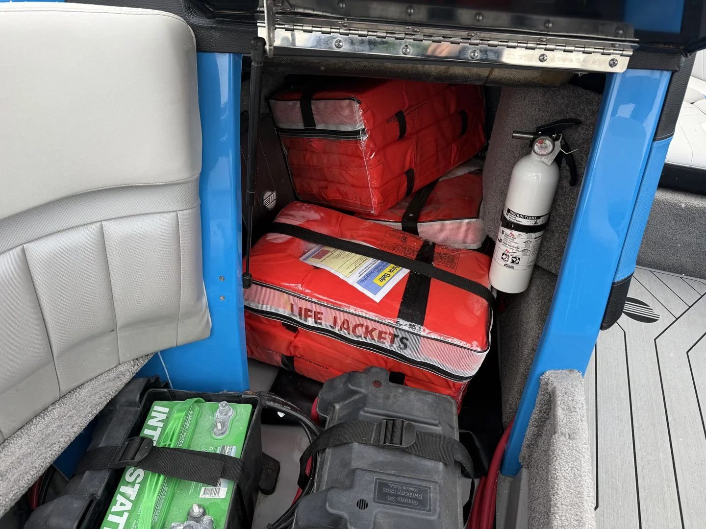 2017 Malibu WAKESETTER 25 LSV Image Thumbnail #41