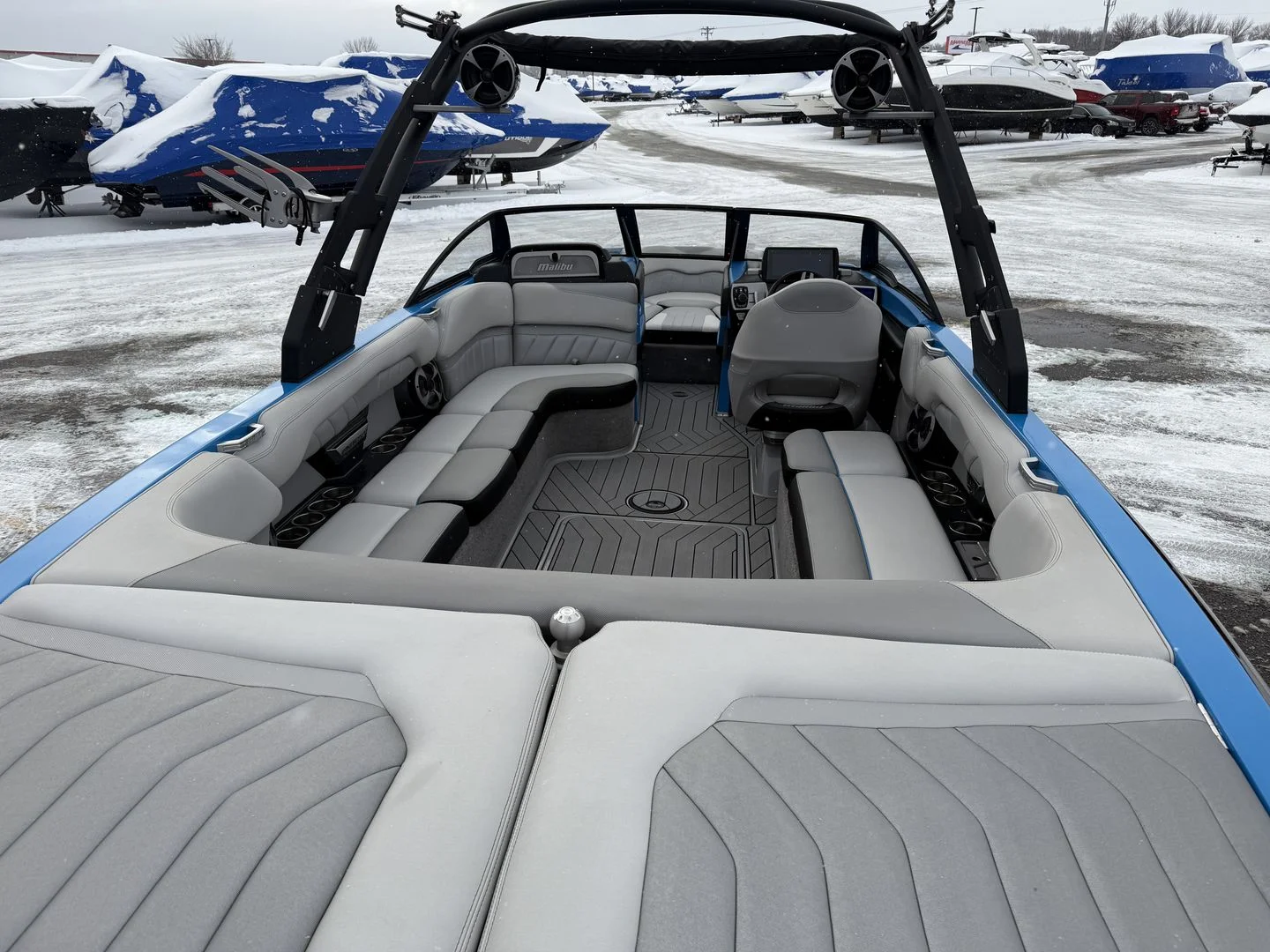 2017 Malibu WAKESETTER 25 LSV Image Thumbnail #58