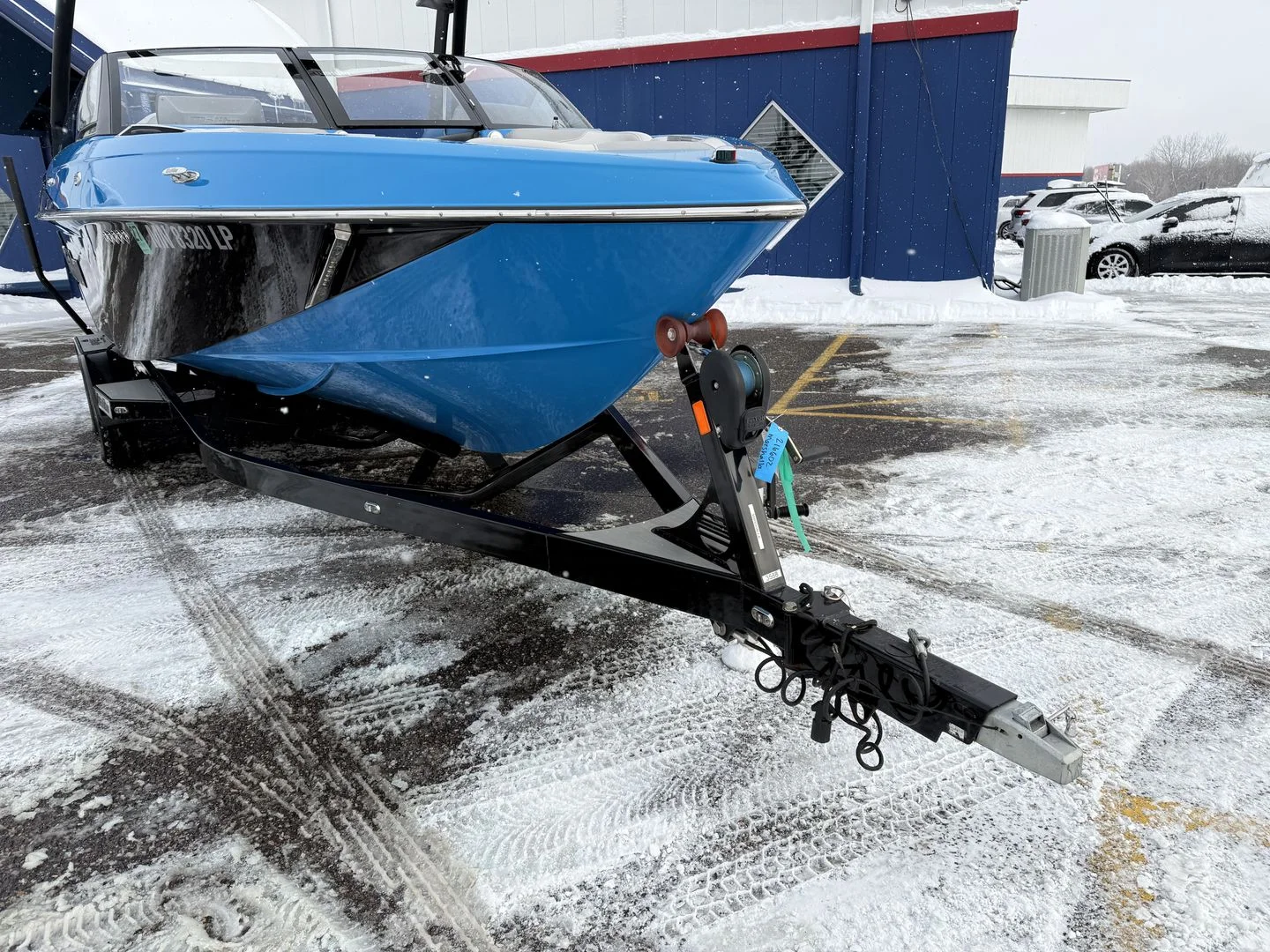 2017 Malibu WAKESETTER 25 LSV Image Thumbnail #50