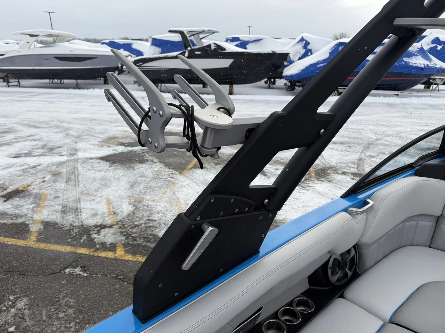 2017 Malibu WAKESETTER 25 LSV Image Thumbnail #13