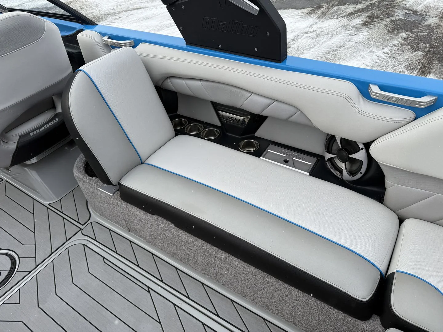 2017 Malibu WAKESETTER 25 LSV Image Thumbnail #34