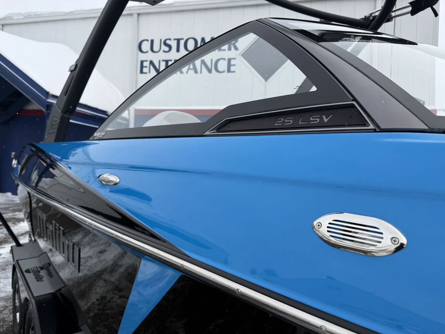 2017 Malibu WAKESETTER 25 LSV Image Thumbnail #56