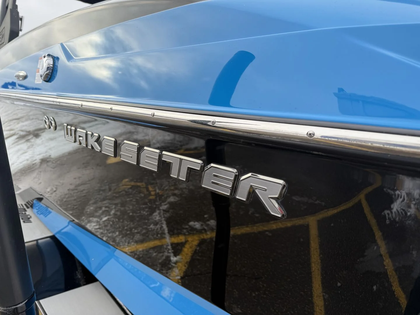 2017 Malibu WAKESETTER 25 LSV Image Thumbnail #74