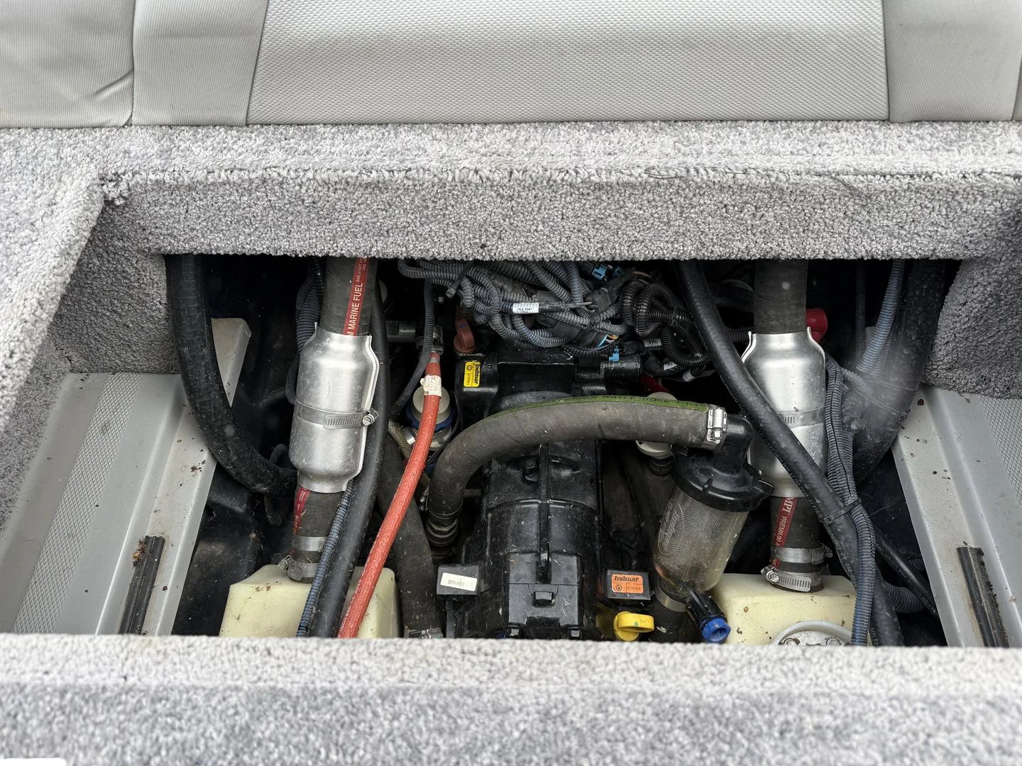 2017 Malibu WAKESETTER 25 LSV Image Thumbnail #35