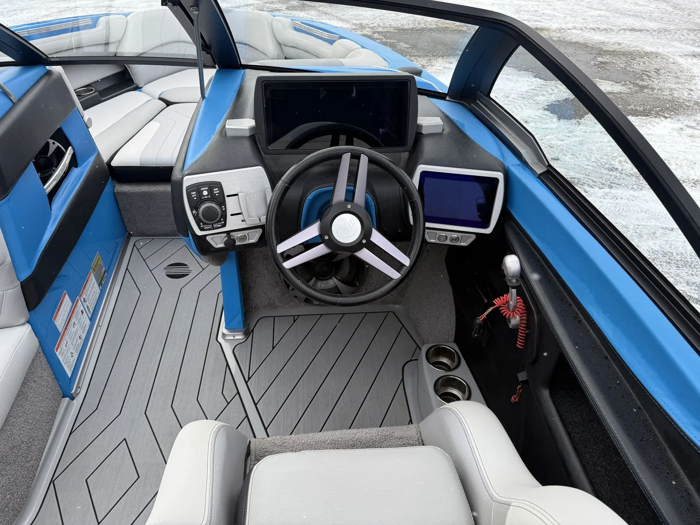 2017 Malibu WAKESETTER 25 LSV Image Thumbnail #59