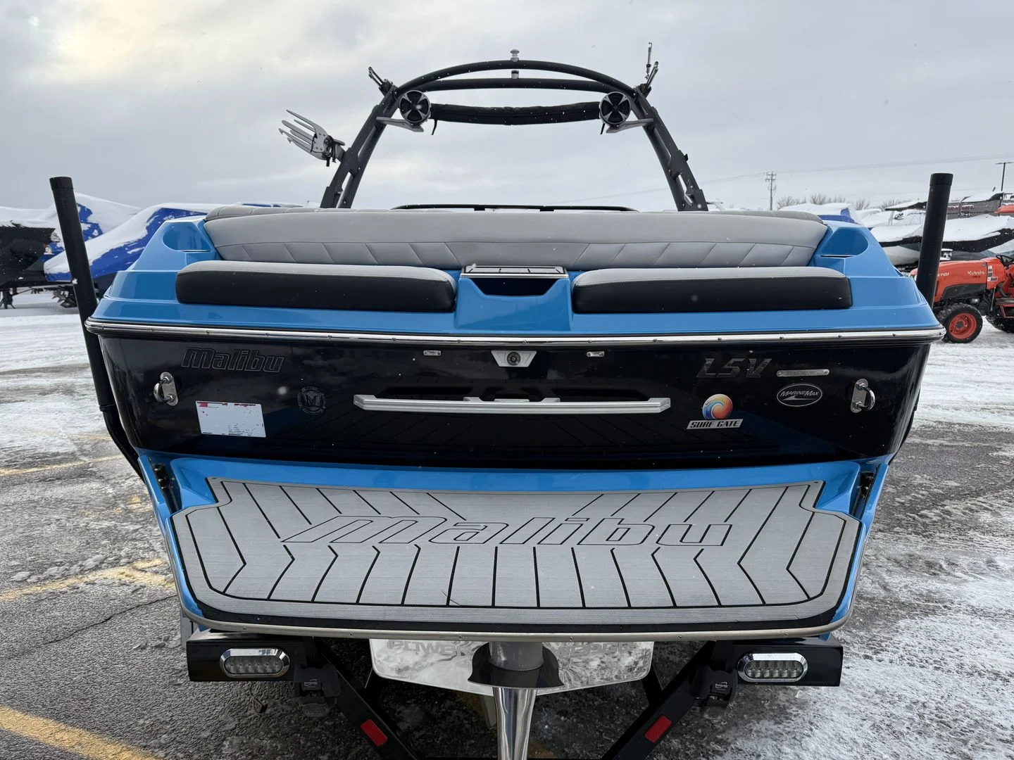 2017 Malibu WAKESETTER 25 LSV Image Thumbnail #10