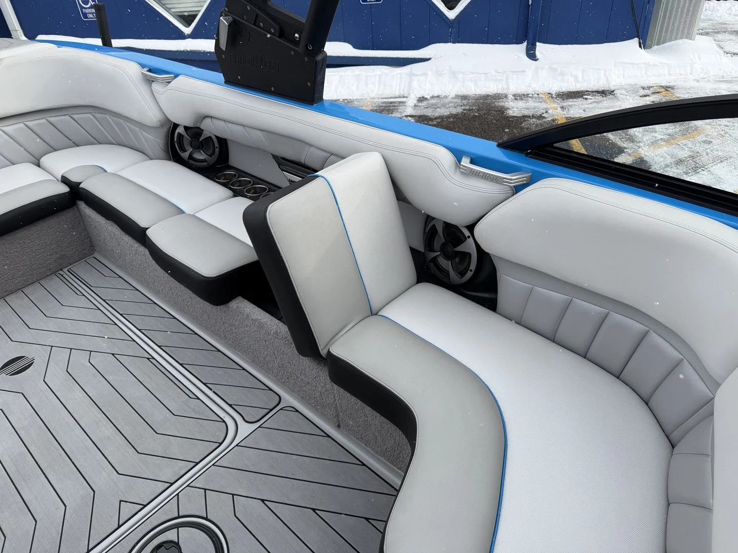 2017 Malibu WAKESETTER 25 LSV Image Thumbnail #68