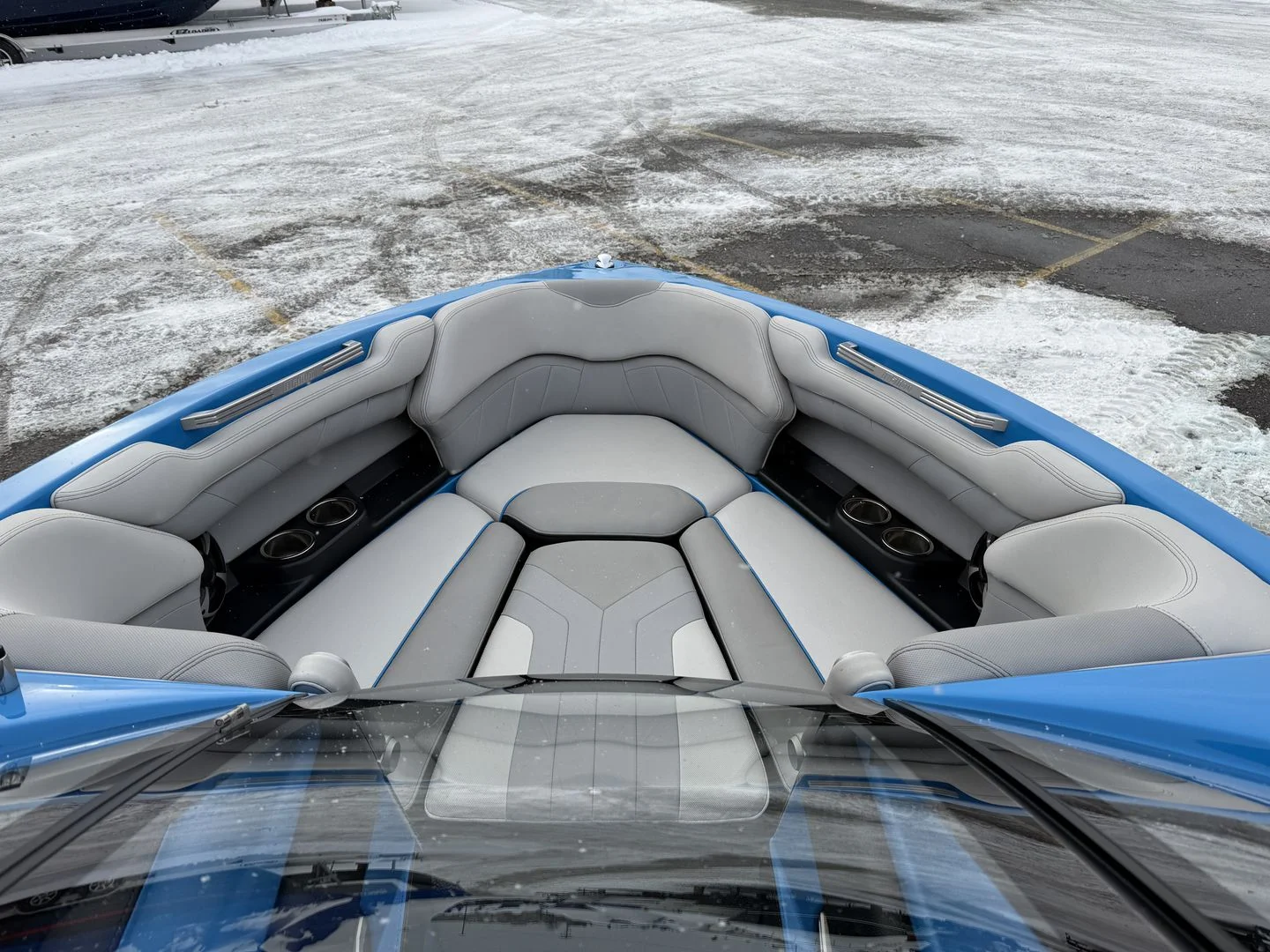 2017 Malibu WAKESETTER 25 LSV Image Thumbnail #38