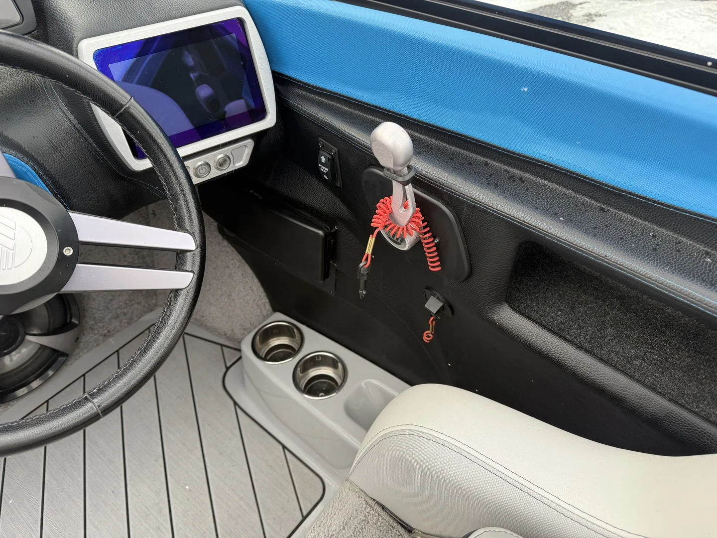 2017 Malibu WAKESETTER 25 LSV Image Thumbnail #15