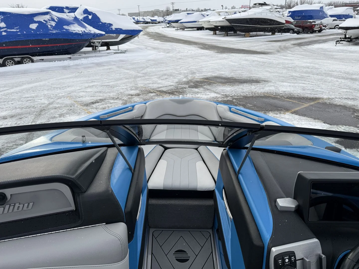 2017 Malibu WAKESETTER 25 LSV Image Thumbnail #23