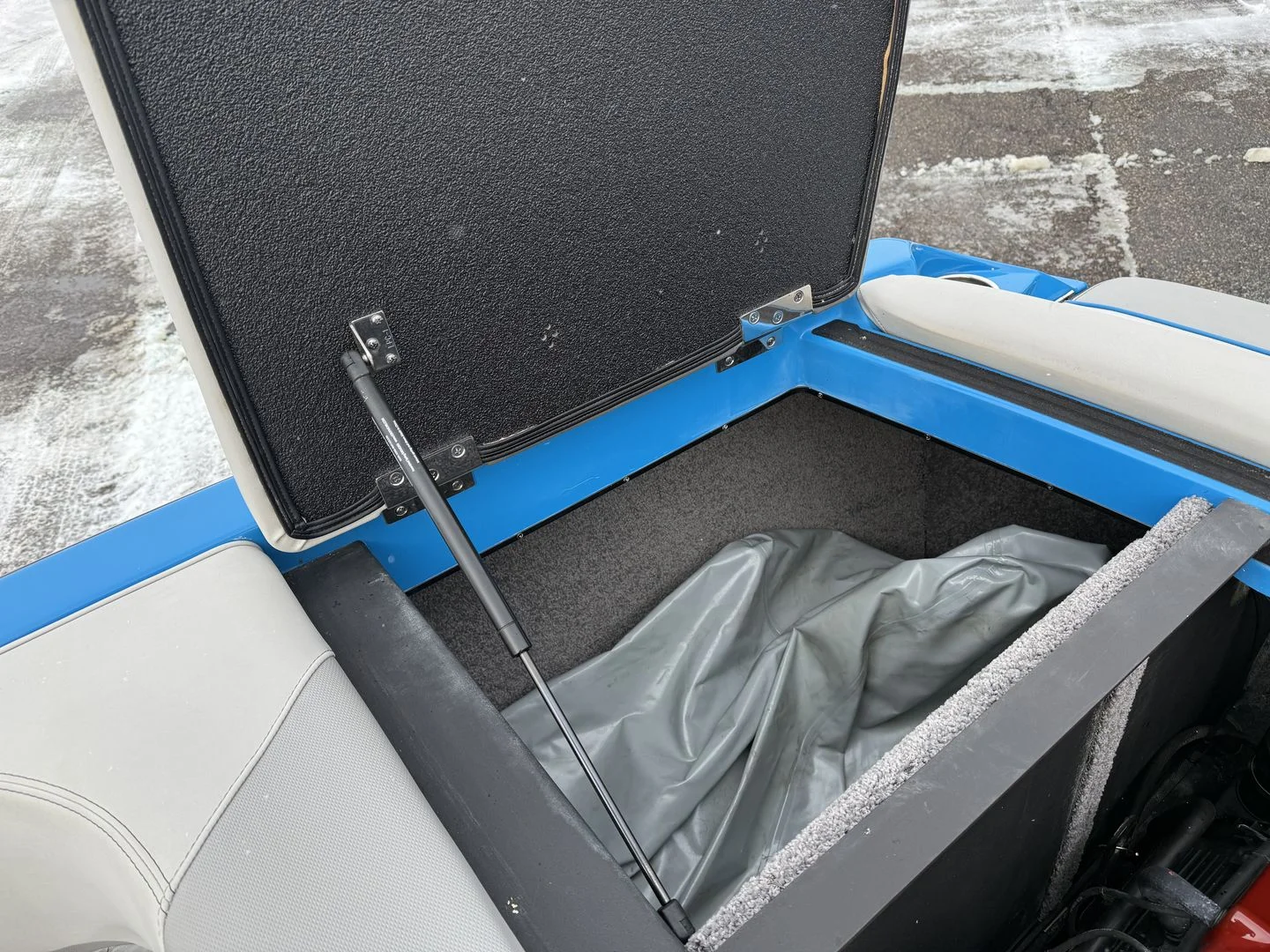 2017 Malibu WAKESETTER 25 LSV Image Thumbnail #48