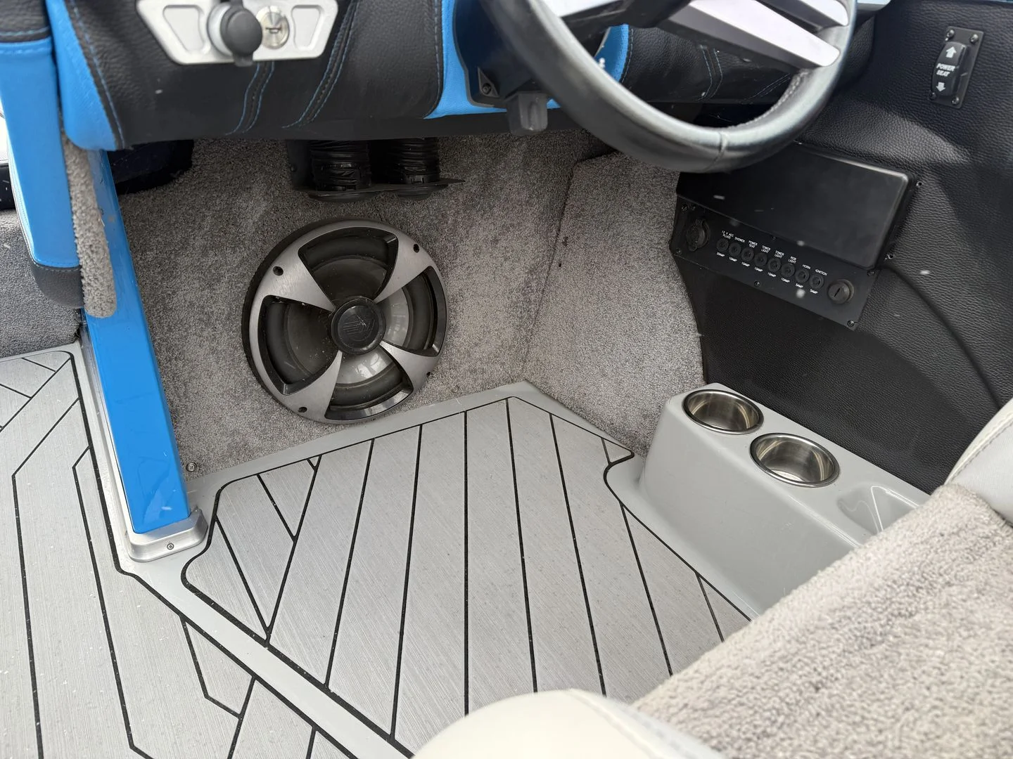 2017 Malibu WAKESETTER 25 LSV Image Thumbnail #14