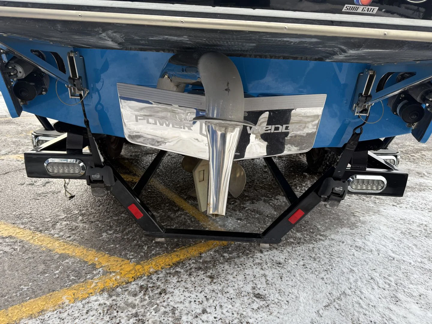 2017 Malibu WAKESETTER 25 LSV Image Thumbnail #46