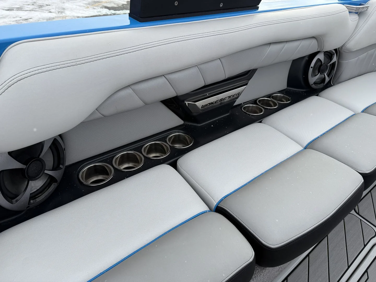 2017 Malibu WAKESETTER 25 LSV Image Thumbnail #12