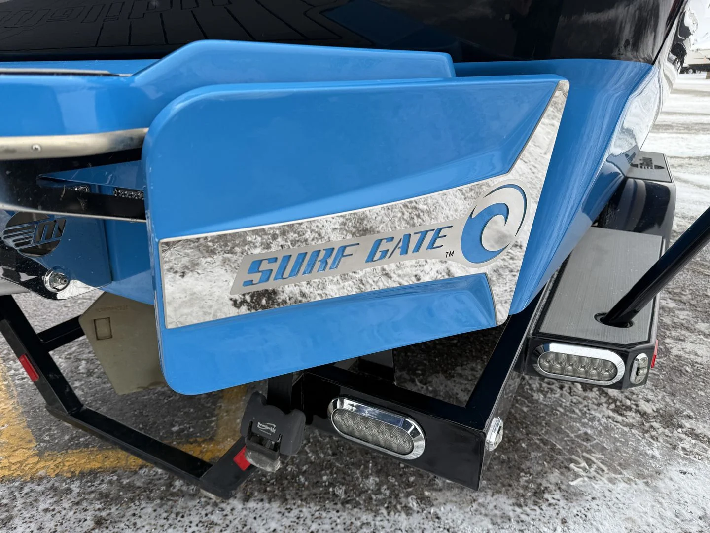 2017 Malibu WAKESETTER 25 LSV Image Thumbnail #66