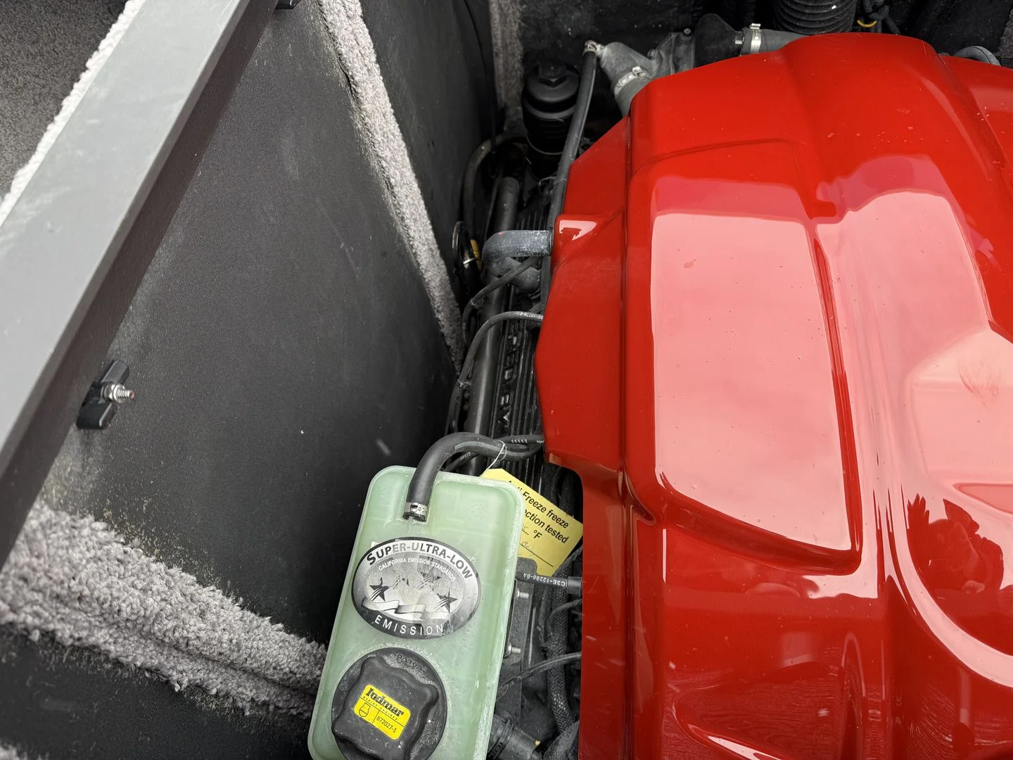 2017 Malibu WAKESETTER 25 LSV Image Thumbnail #40