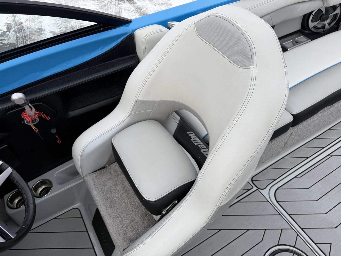 2017 Malibu WAKESETTER 25 LSV Image Thumbnail #43