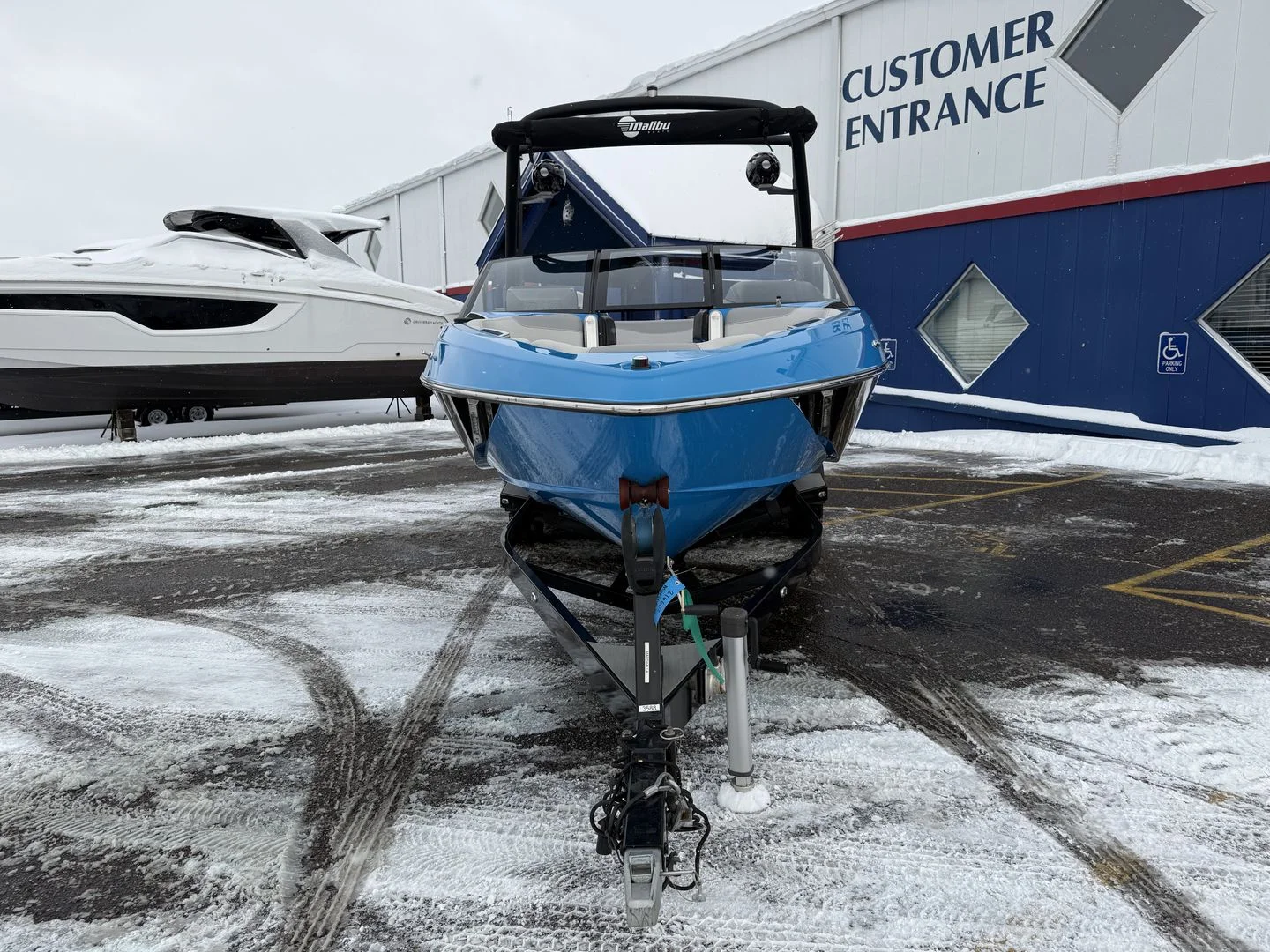 2017 Malibu WAKESETTER 25 LSV Image Thumbnail #9