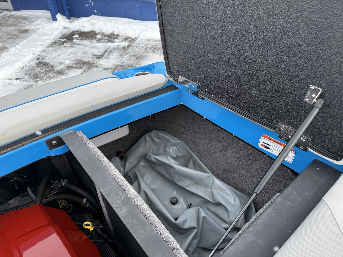 2017 Malibu WAKESETTER 25 LSV Image Thumbnail #29