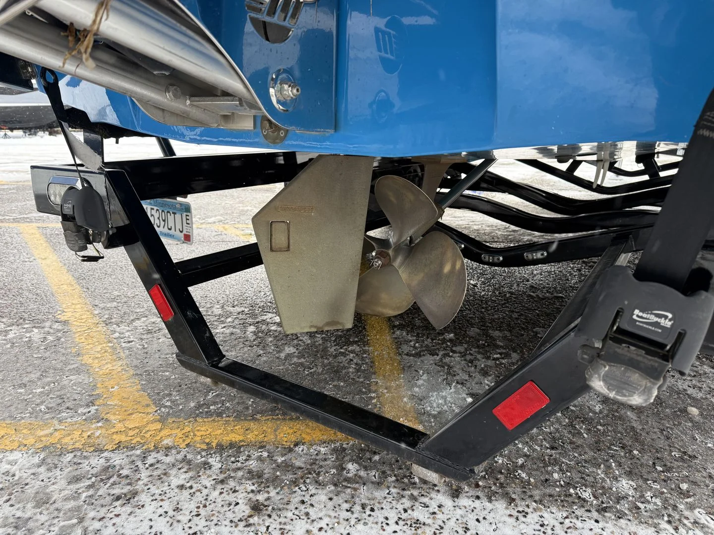 2017 Malibu WAKESETTER 25 LSV Image Thumbnail #45