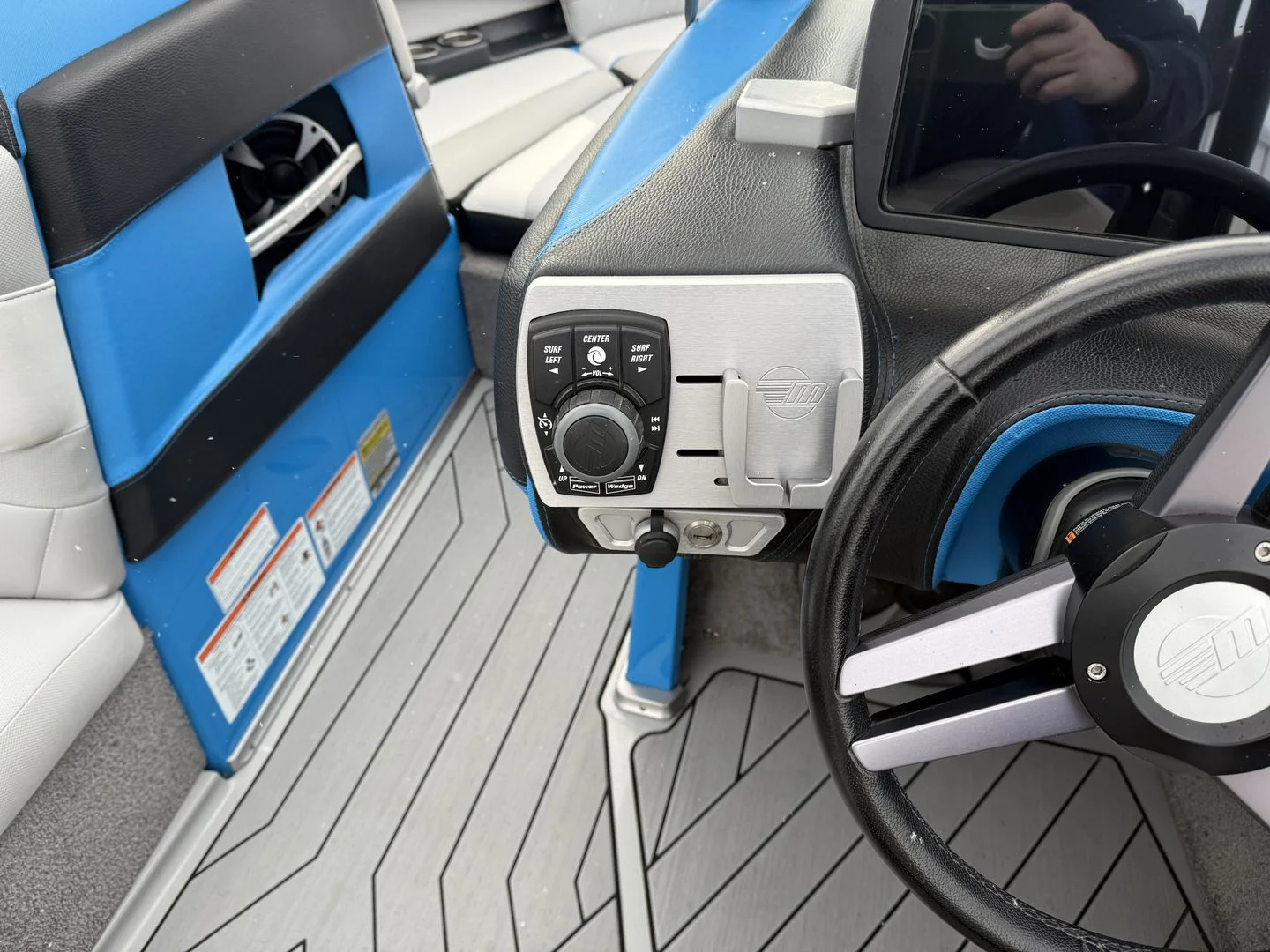 2017 Malibu WAKESETTER 25 LSV Image Thumbnail #37