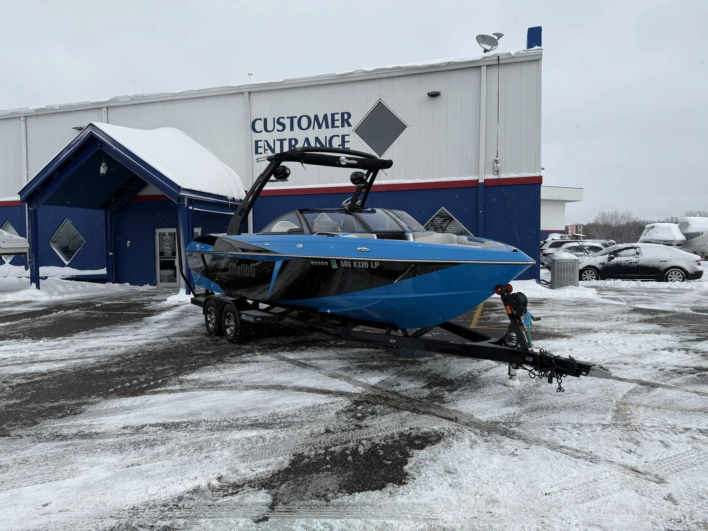 2017 Malibu WAKESETTER 25 LSV Image Thumbnail #6